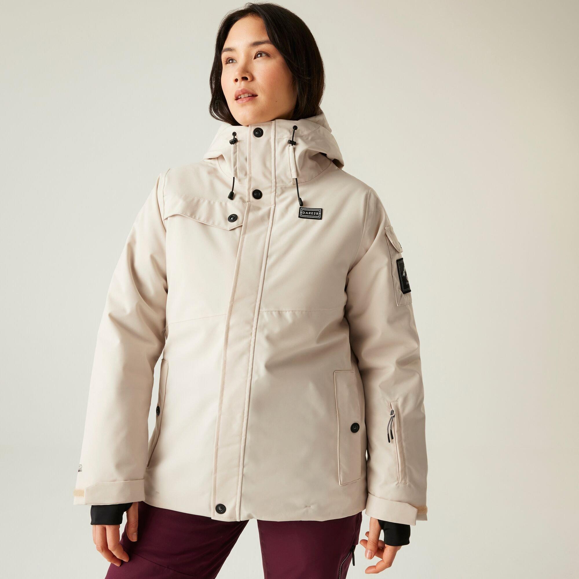 яке Women's Ski Life Recycled Waterproof Breathable Insulated Waterproof
