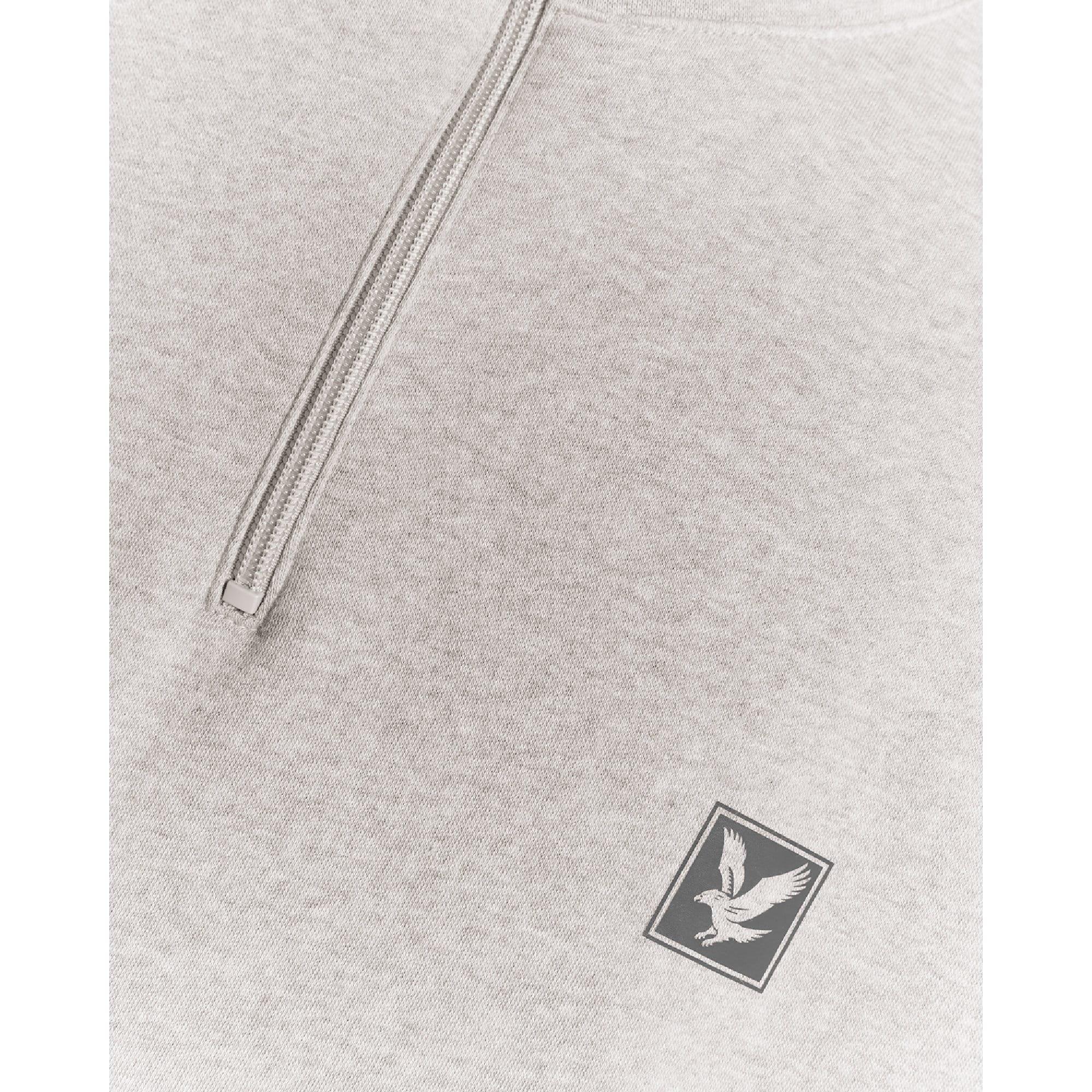 Lyle and Scott Loungewear 1/4 Zip Sweatshirt | Sports Direct