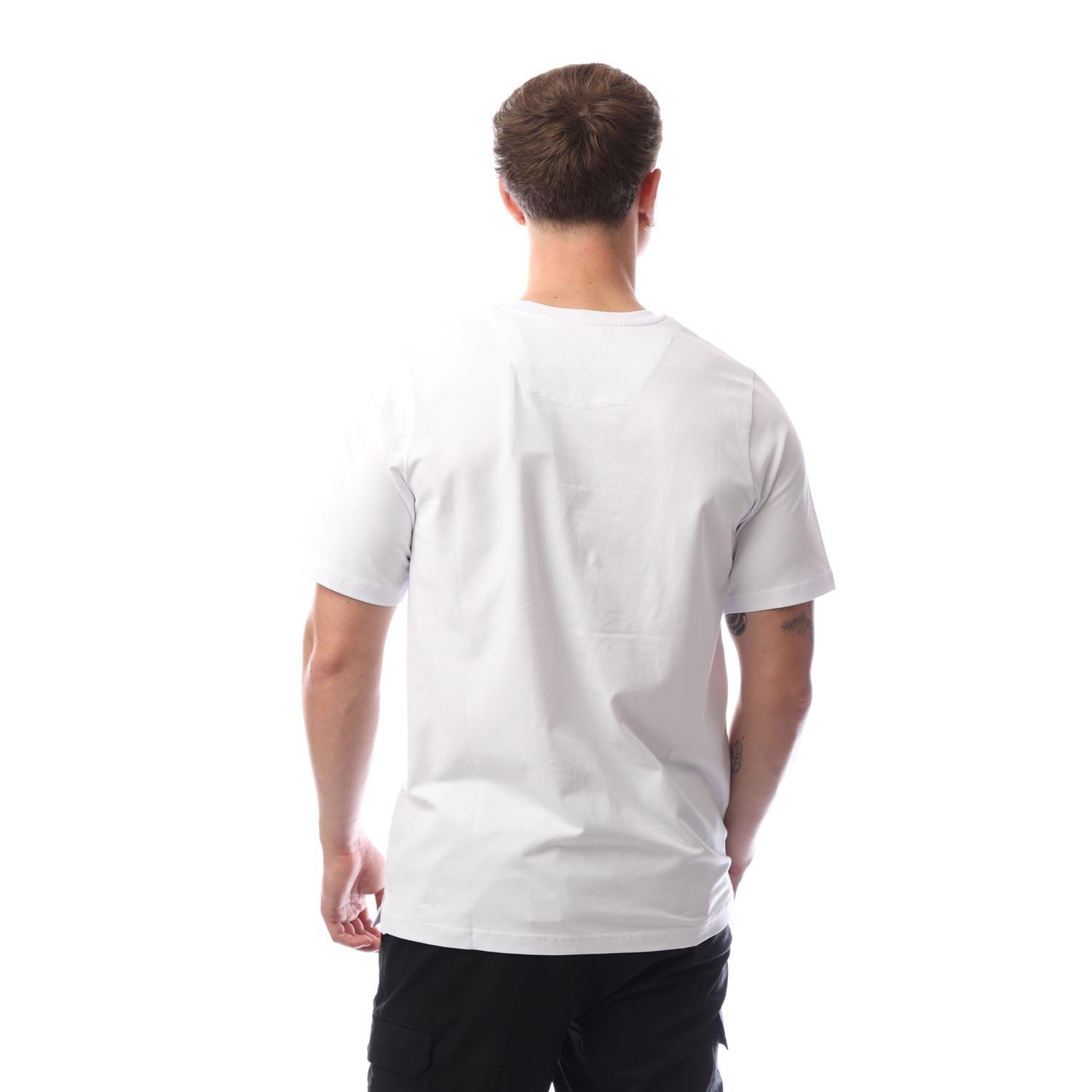 White Gold - Cruyff - Mauricio T-Shirt - 3