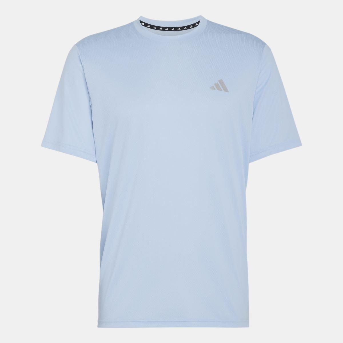 Blue - adidas - Train Essentials Training T-Shirt - 1