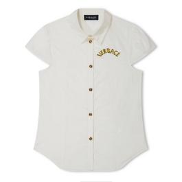 Versace Medusa Poplin Shirt