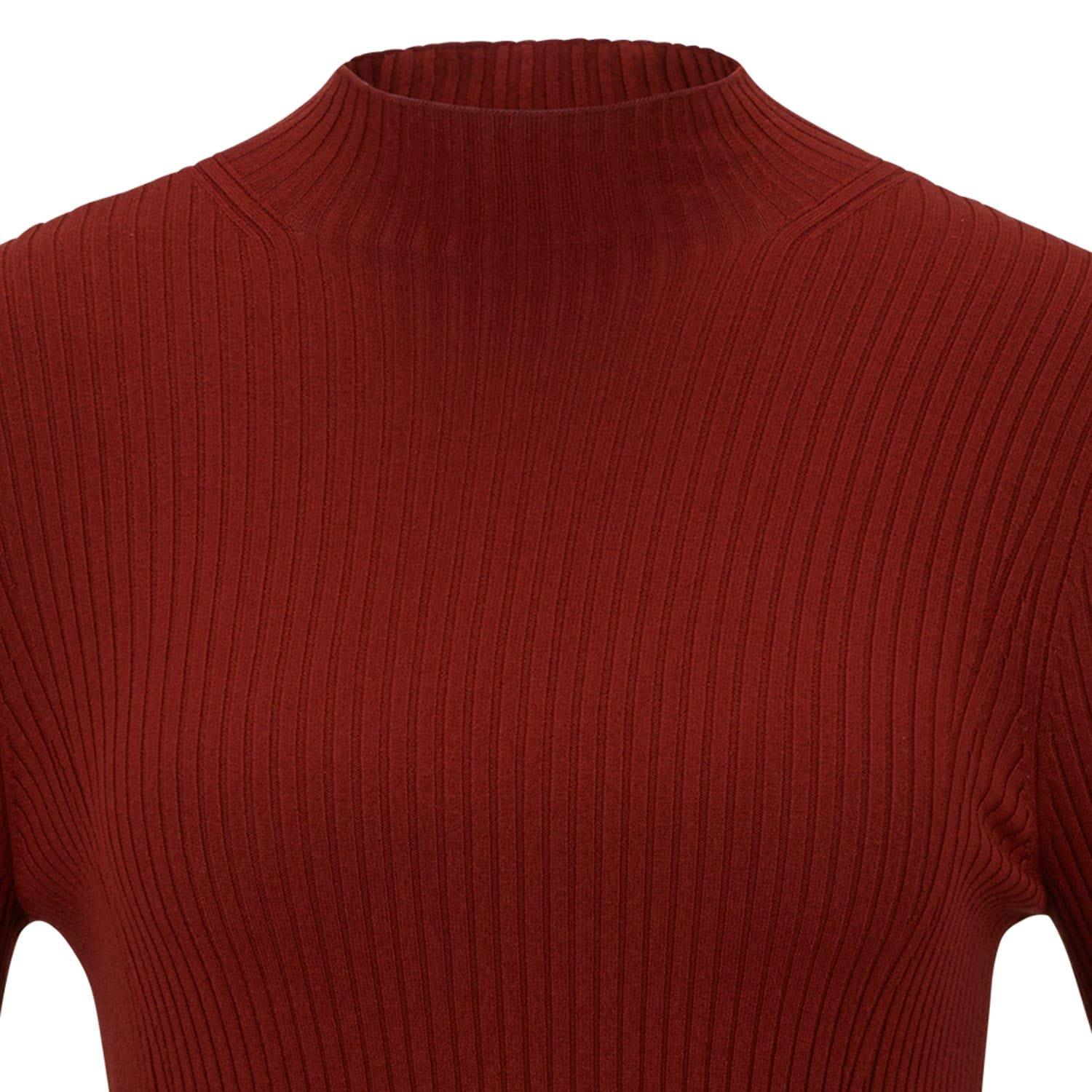 Red - Hugo - Sotelline Sweater - 2