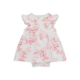 Guess Floral Dress Infants