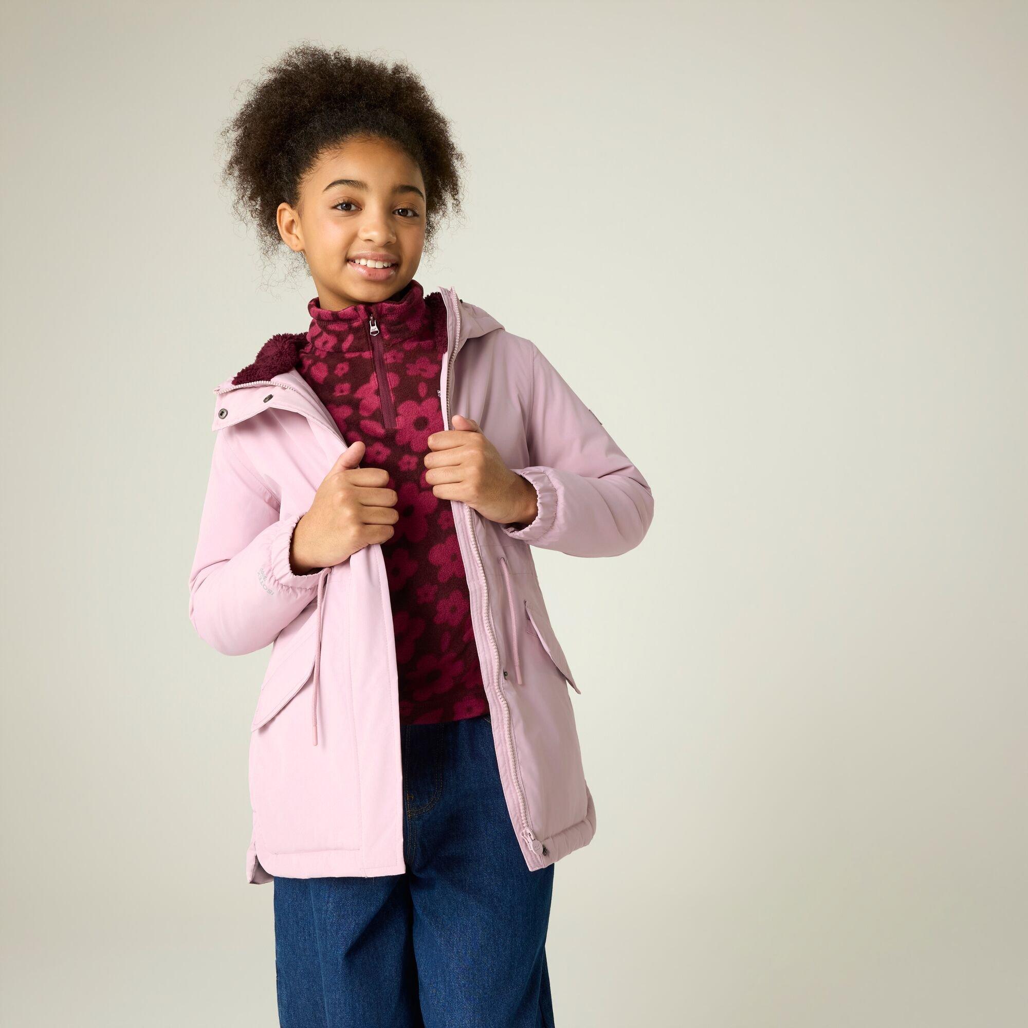 Kids Vallina Insulated Waterproof Jacket