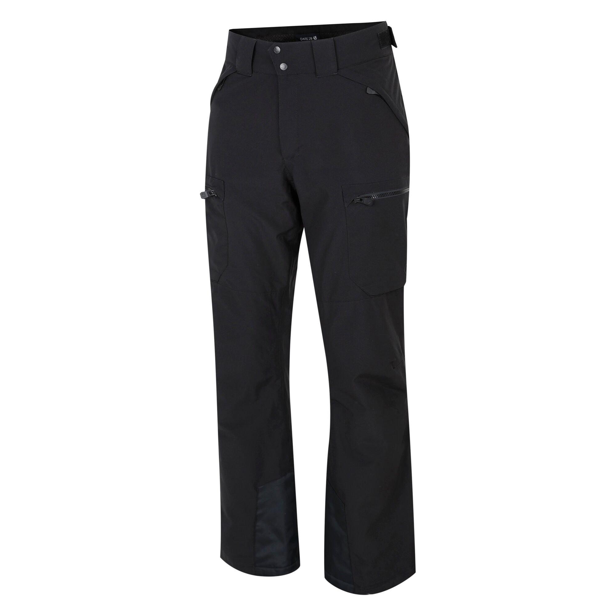 Black - Dare 2b - Baseplate II Waterproof Pant - 11