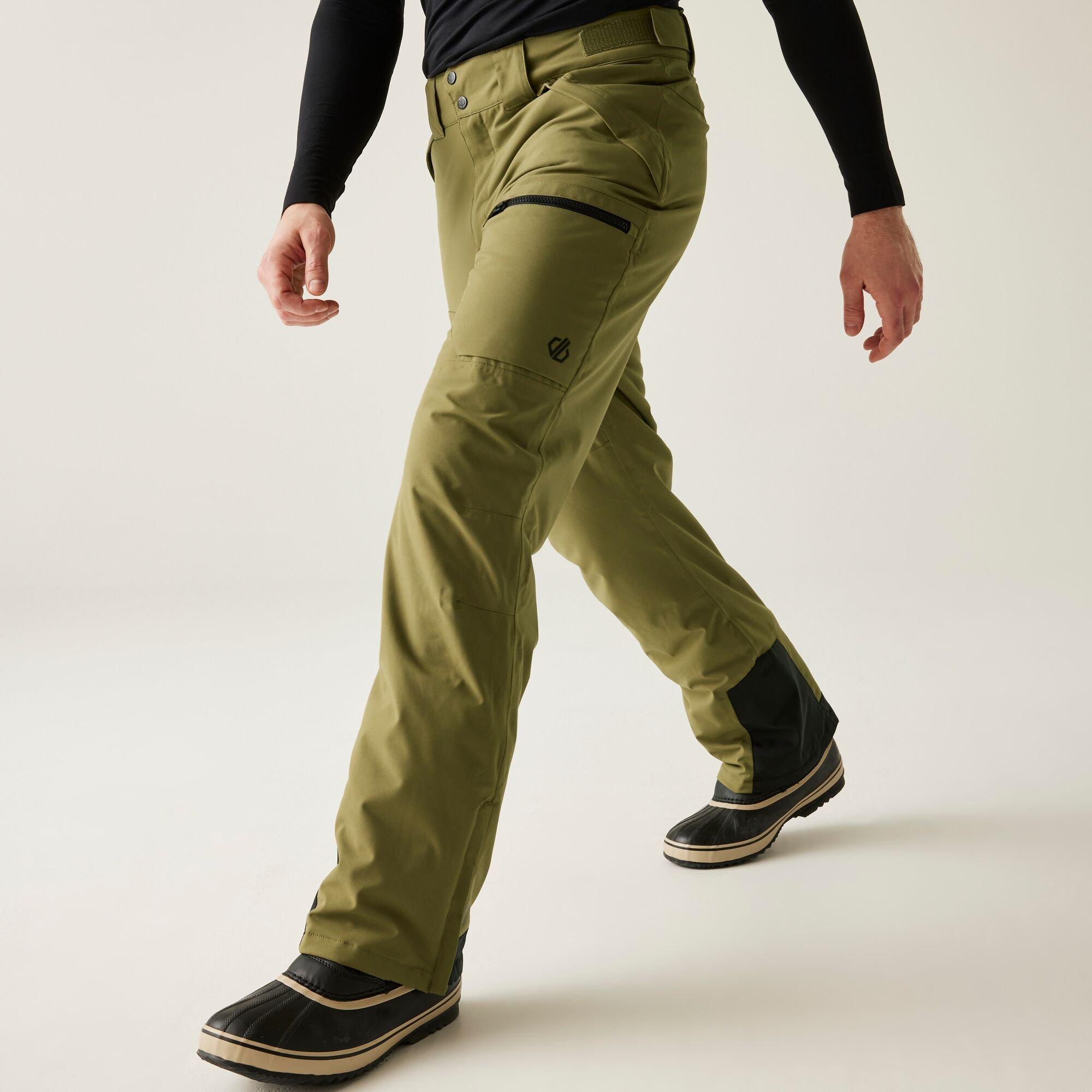 Dare 2B Men's Baseplate Ii Pant - Olive Green - XL
