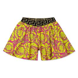 Versace Barocco Sweat Shorts Infant Girls