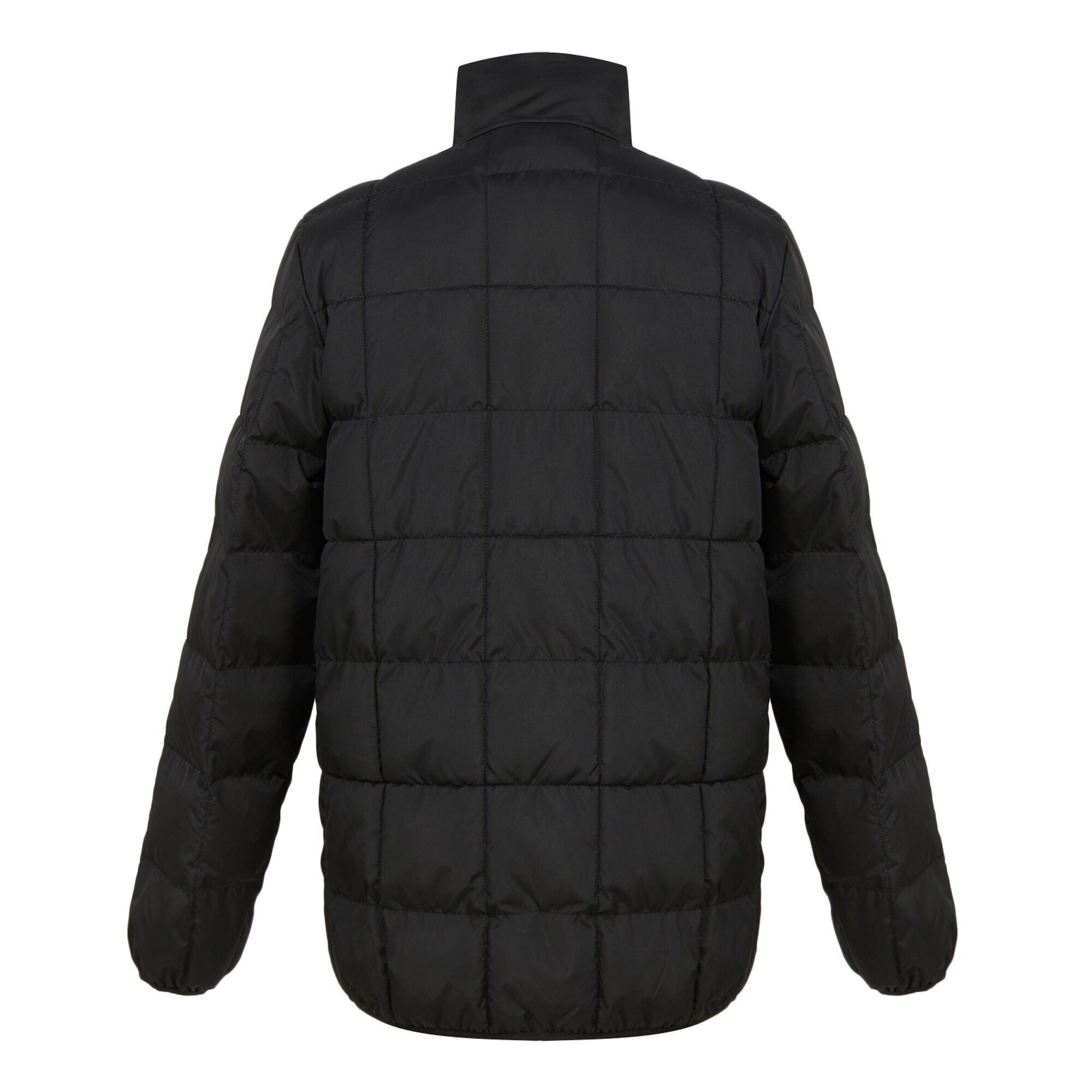 Black - Regatta - Wilnor Mens Padded Jacket - 11
