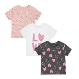 Miso 3 Pack T Shirts Infants