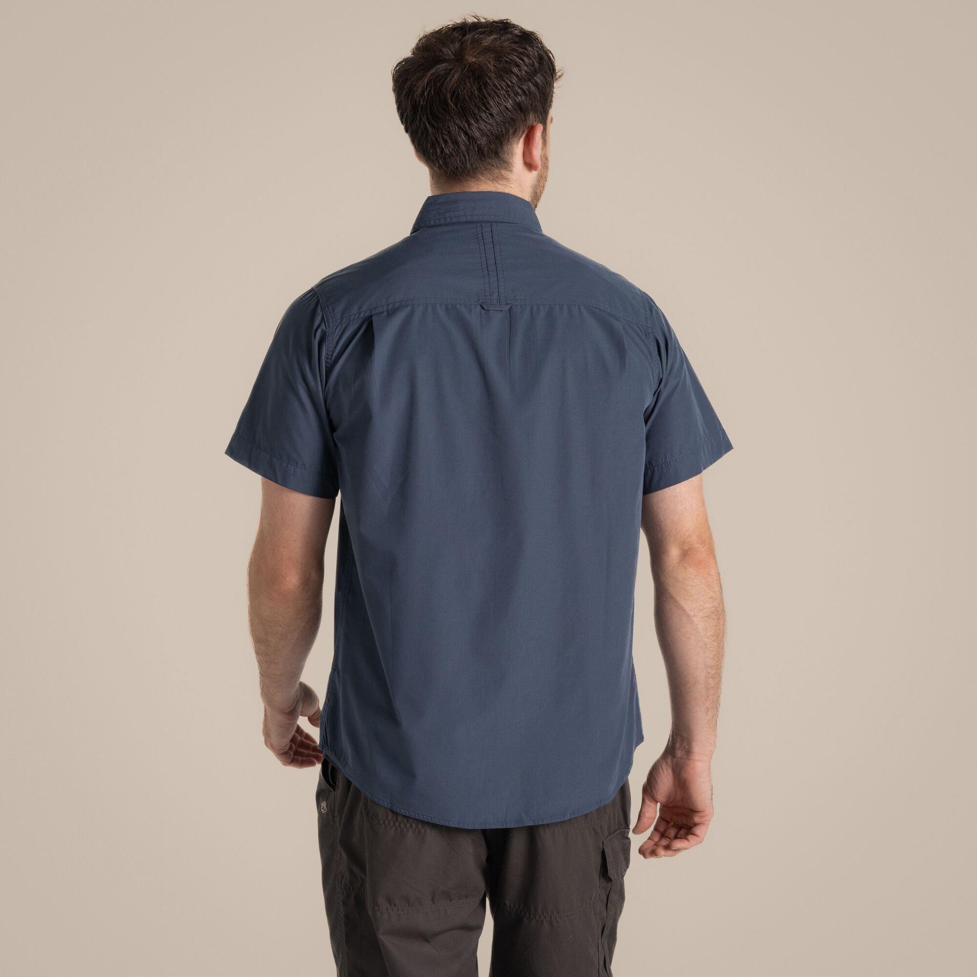 Ombre Blue - Craghoppers - Kiwi SS Shirt - 2