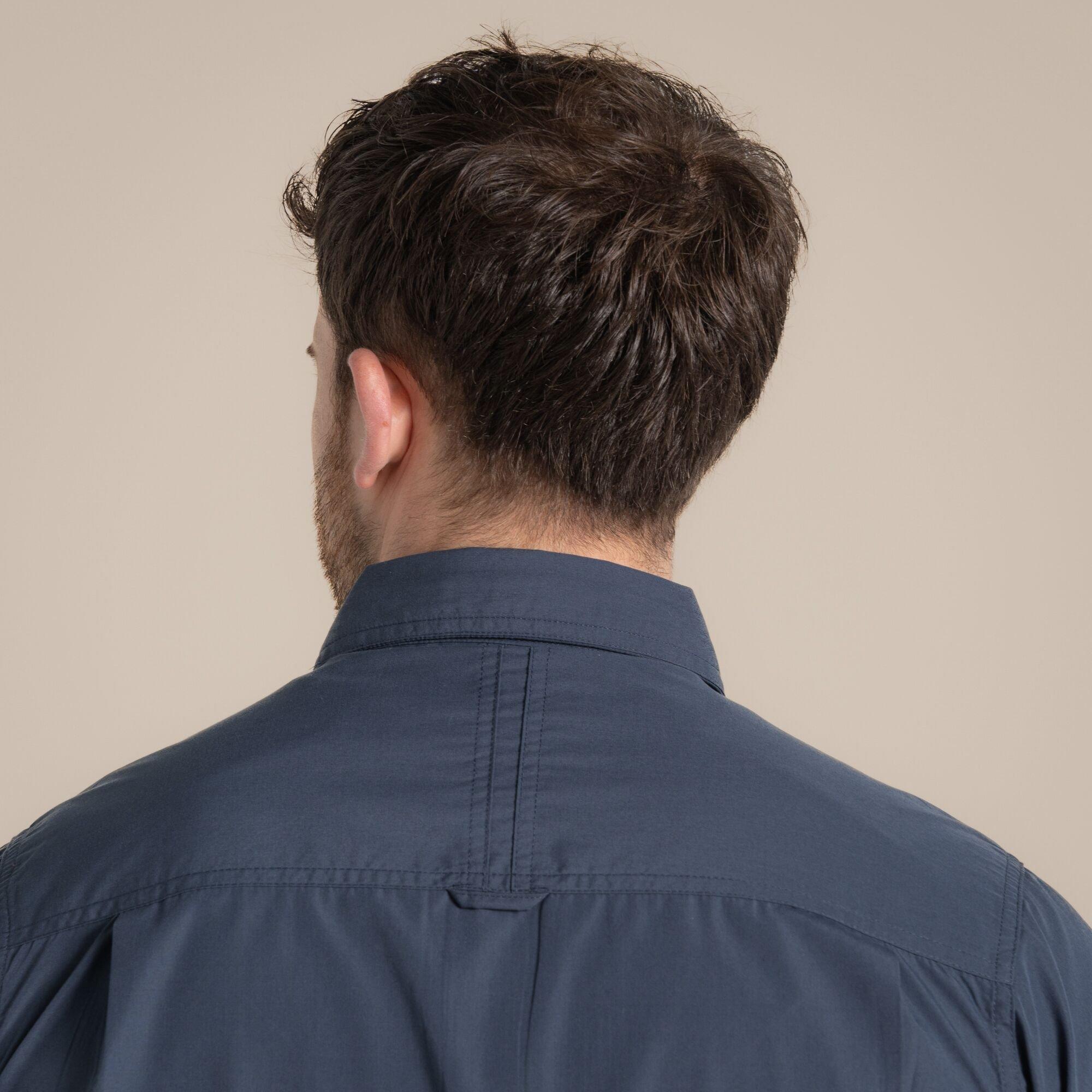 Ombre Blue - Craghoppers - Kiwi SS Shirt - 5