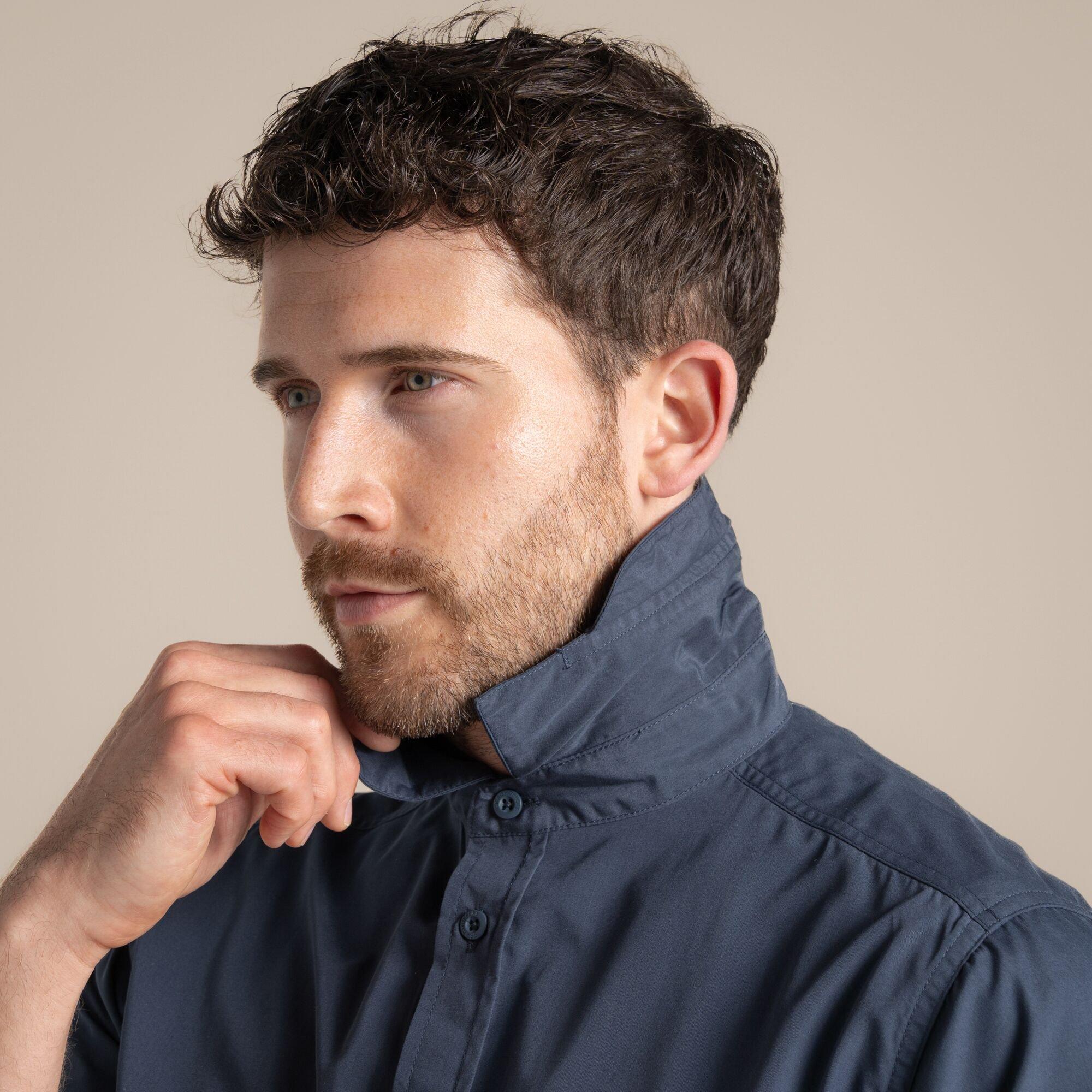 Ombre Blue - Craghoppers - Kiwi SS Shirt - 6
