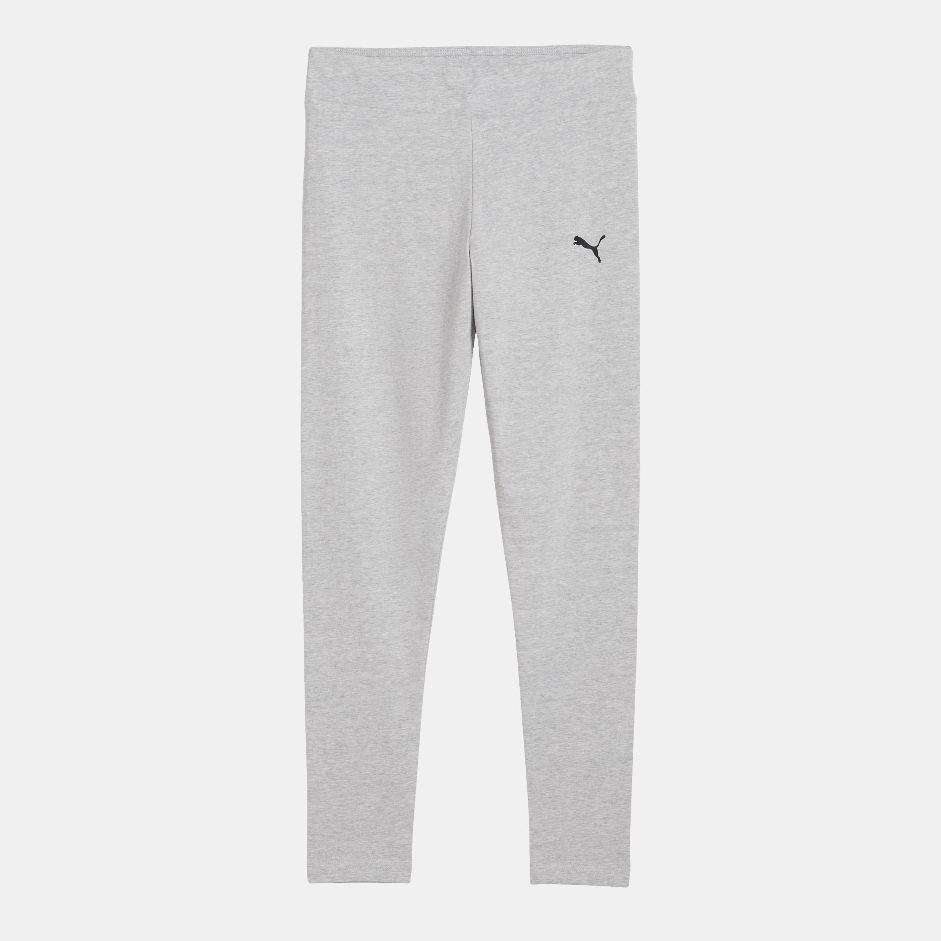 Grey - Puma - Essential Leggings - 1