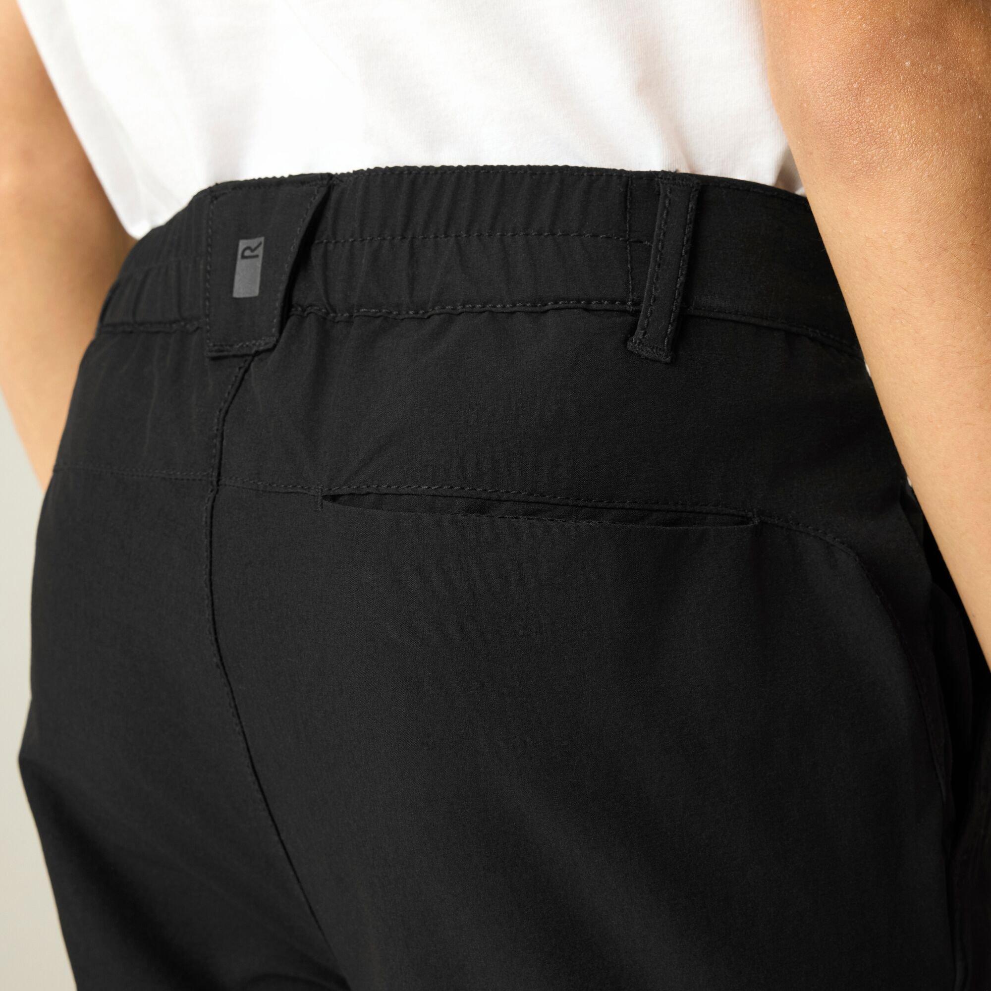 Black - Regatta - Kids Highton Winter Trousers - 4