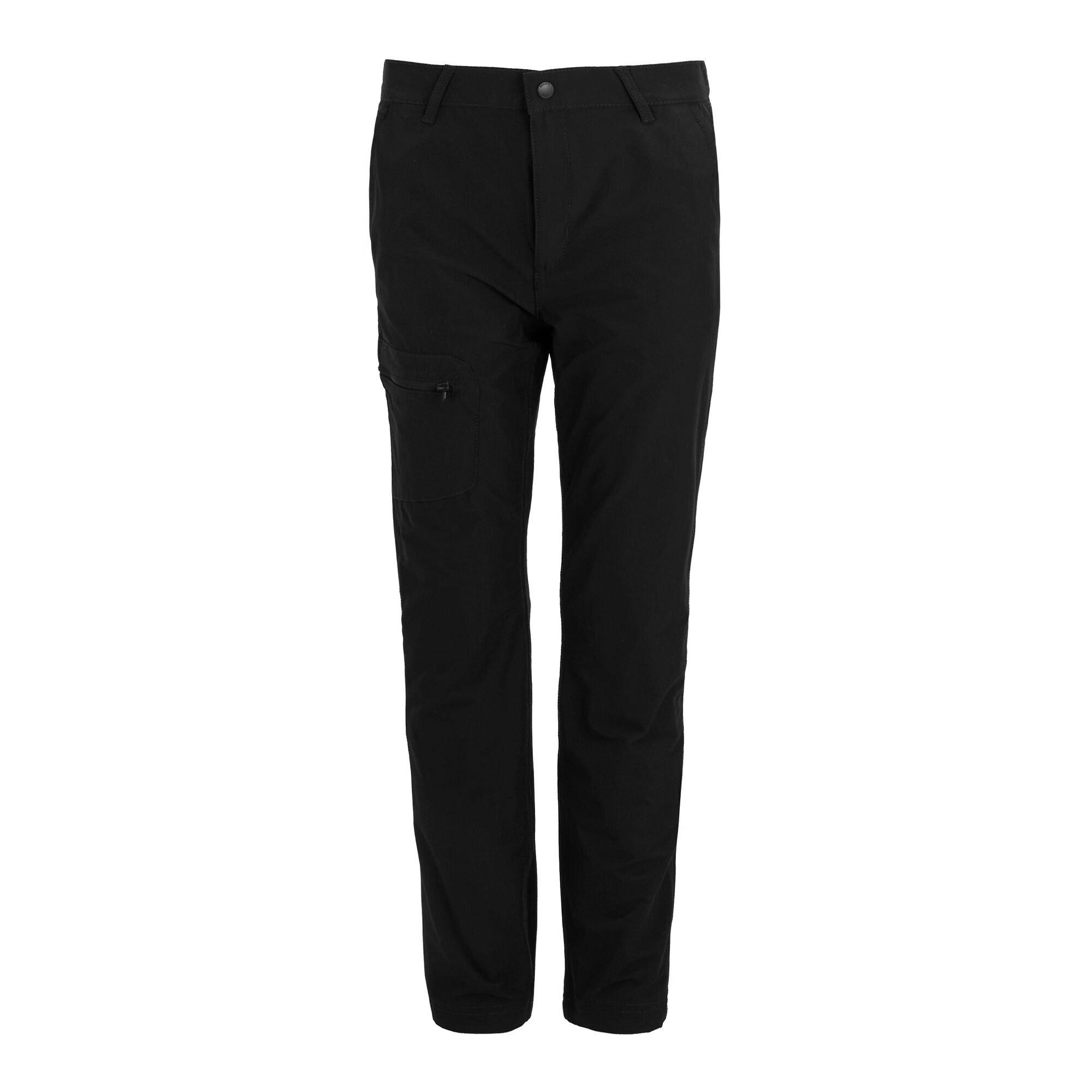 Black - Regatta - Kids Highton Winter Trousers - 6