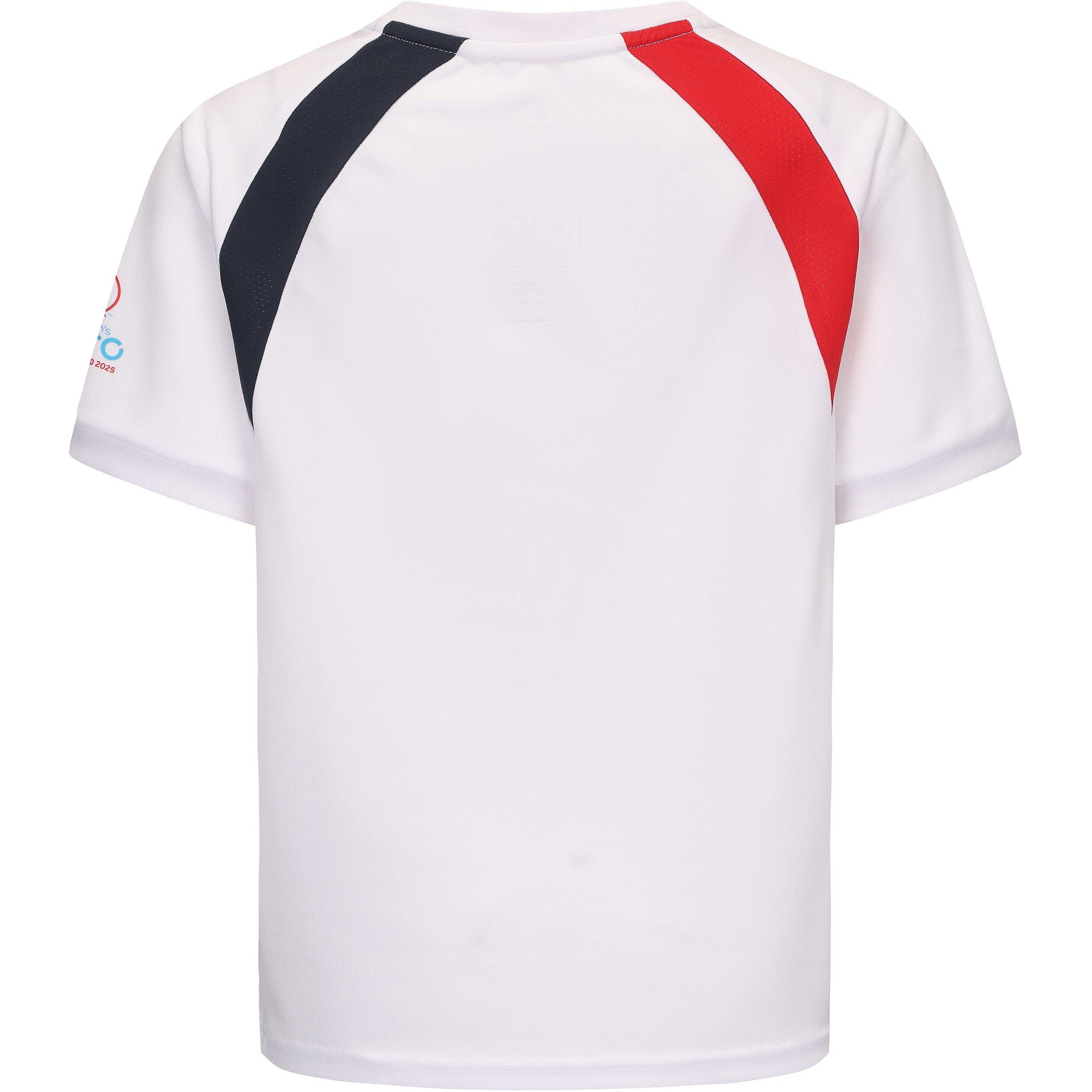 England - UEFA - Euros 2025™ England T-Shirt Juniors - 3