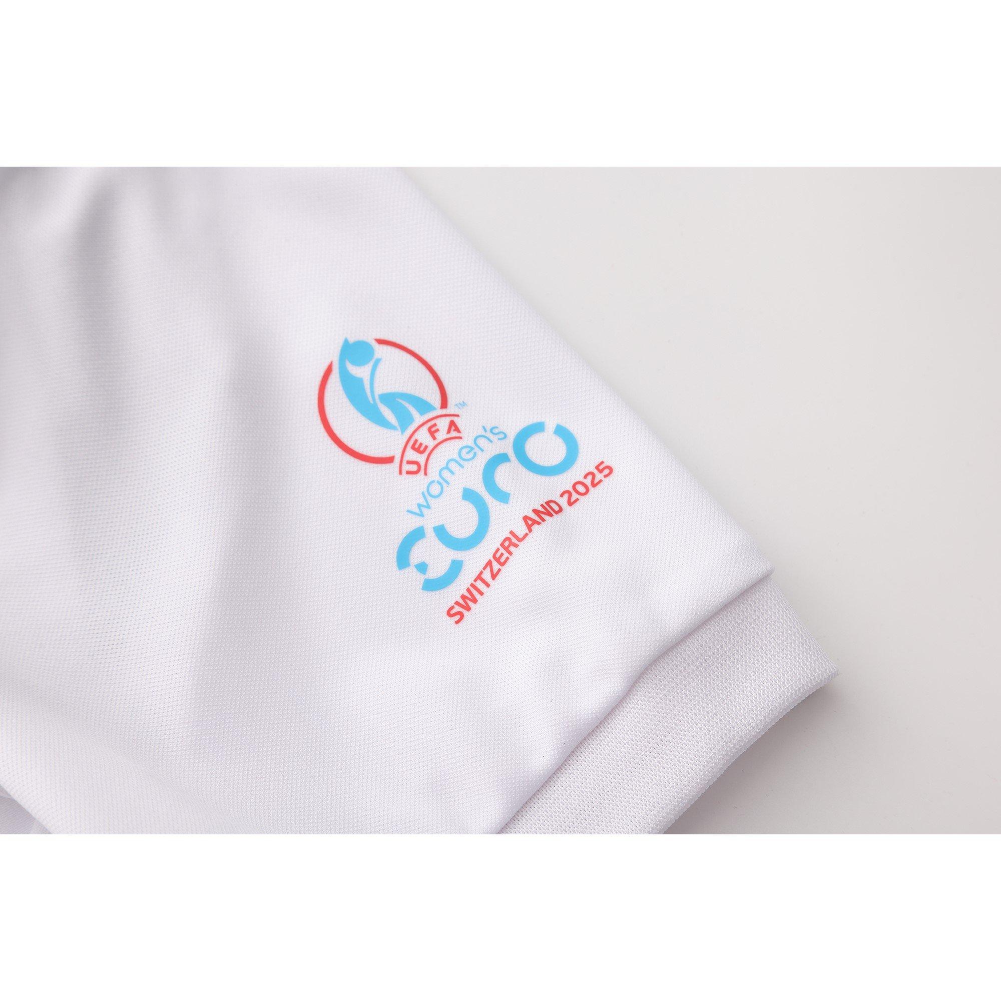 England - UEFA - Euros 2025™ England T-Shirt Juniors - 5