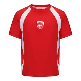 UEFA Euros 2025™ Denmark T-Shirt Juniors