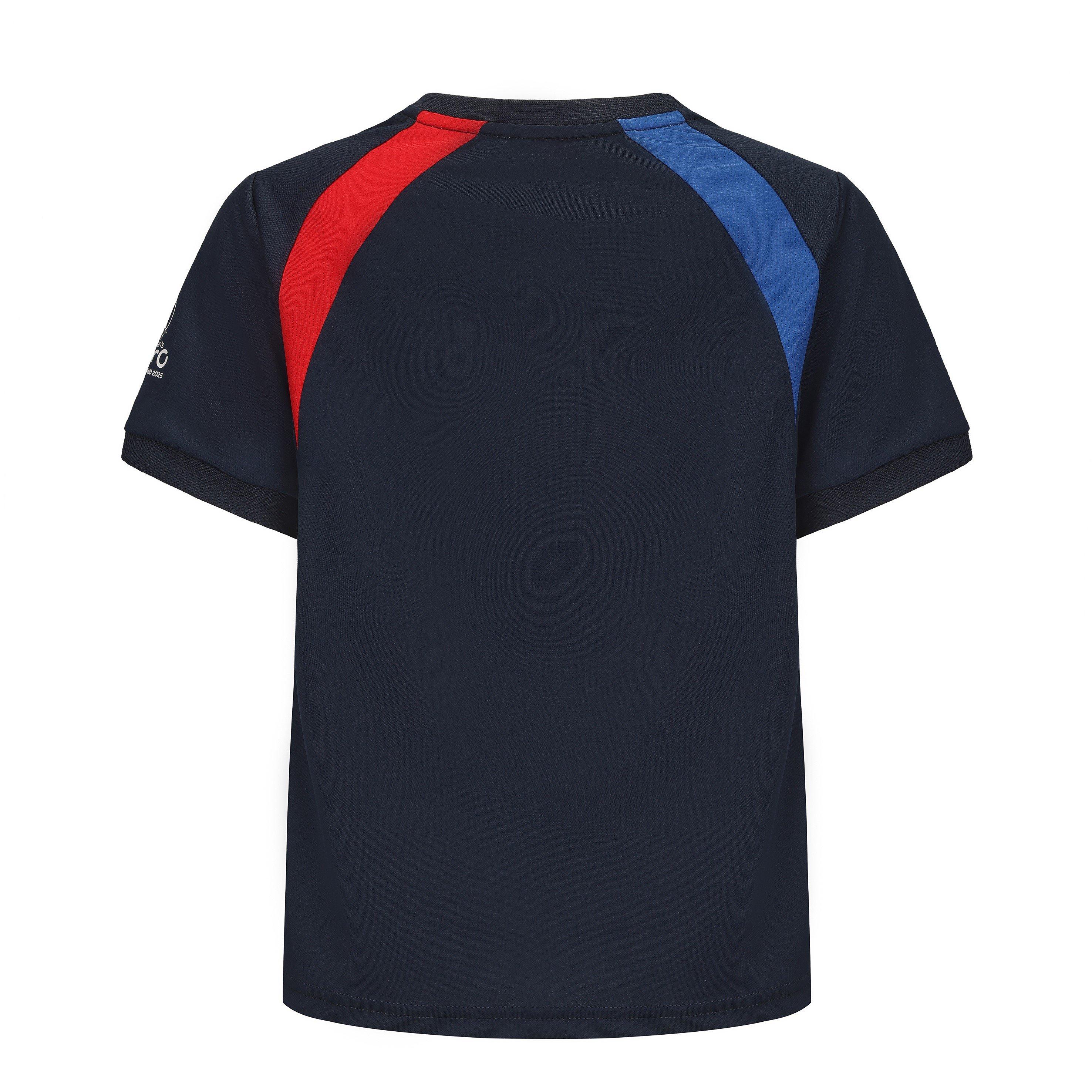 France - UEFA - Euros 2025™ France T-Shirt Adults - 3