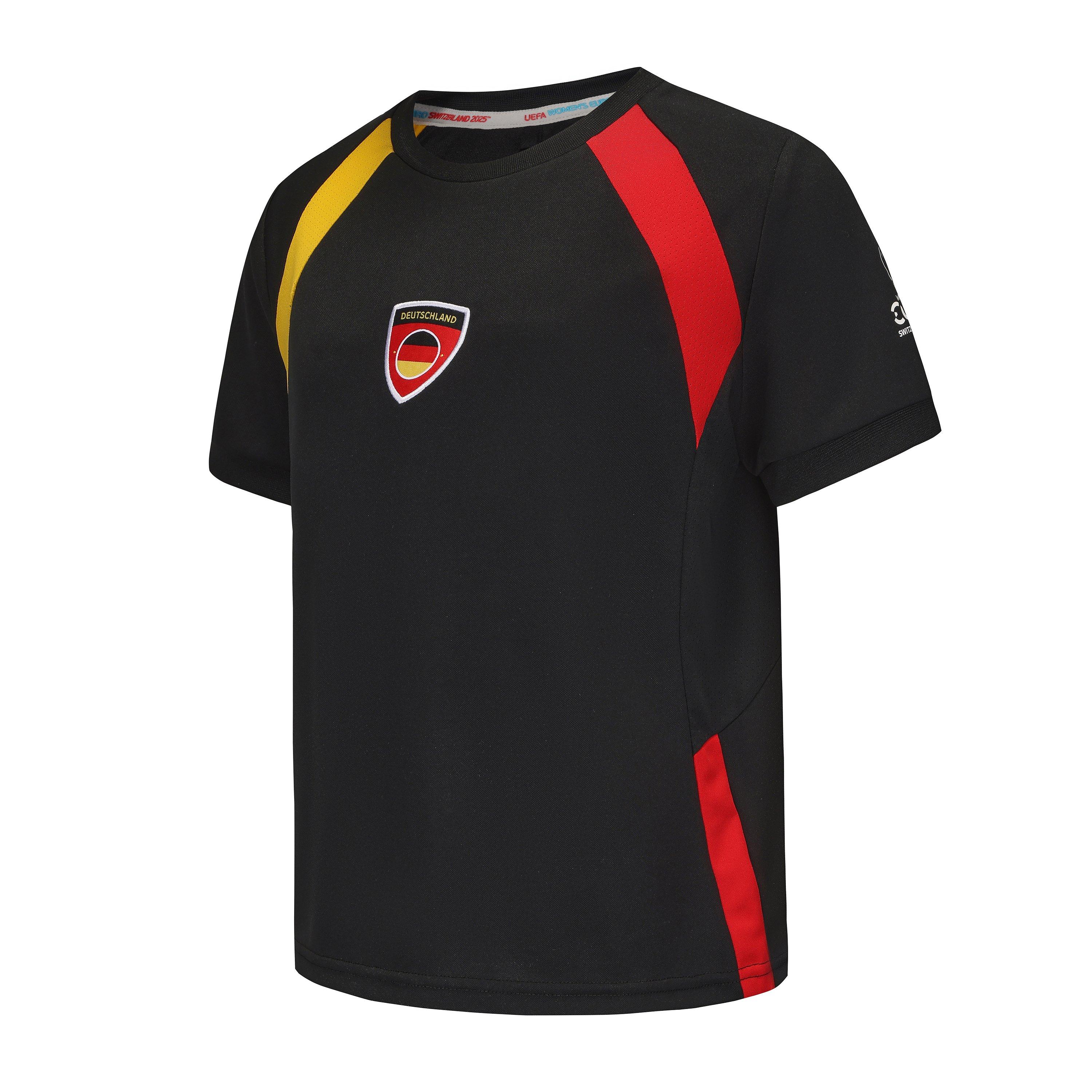 Germany - UEFA - Euros 2025™ Germany T-Shirt Juniors - 2