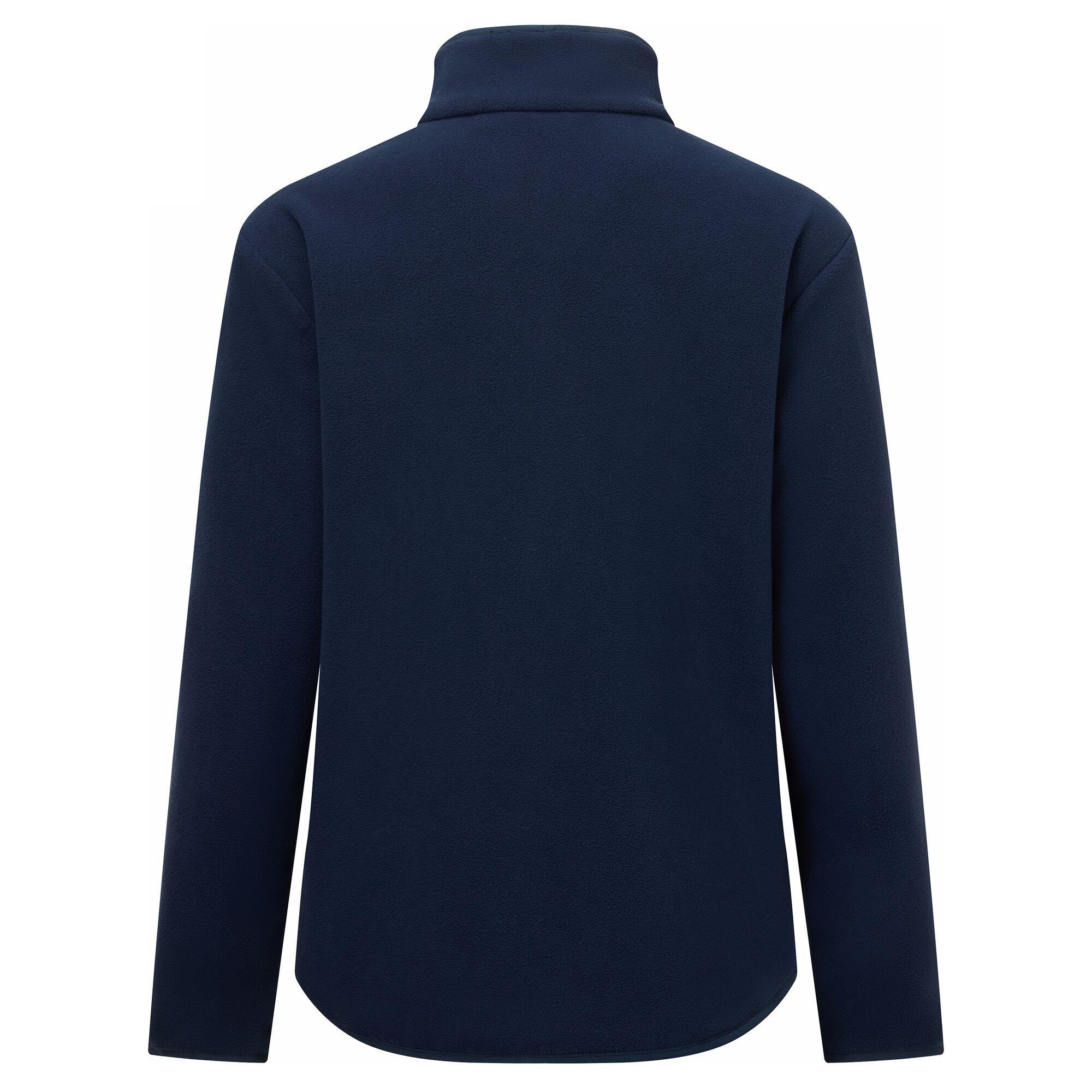 Navy - Regatta - Womens Frankie Half Zip Fleece - 10