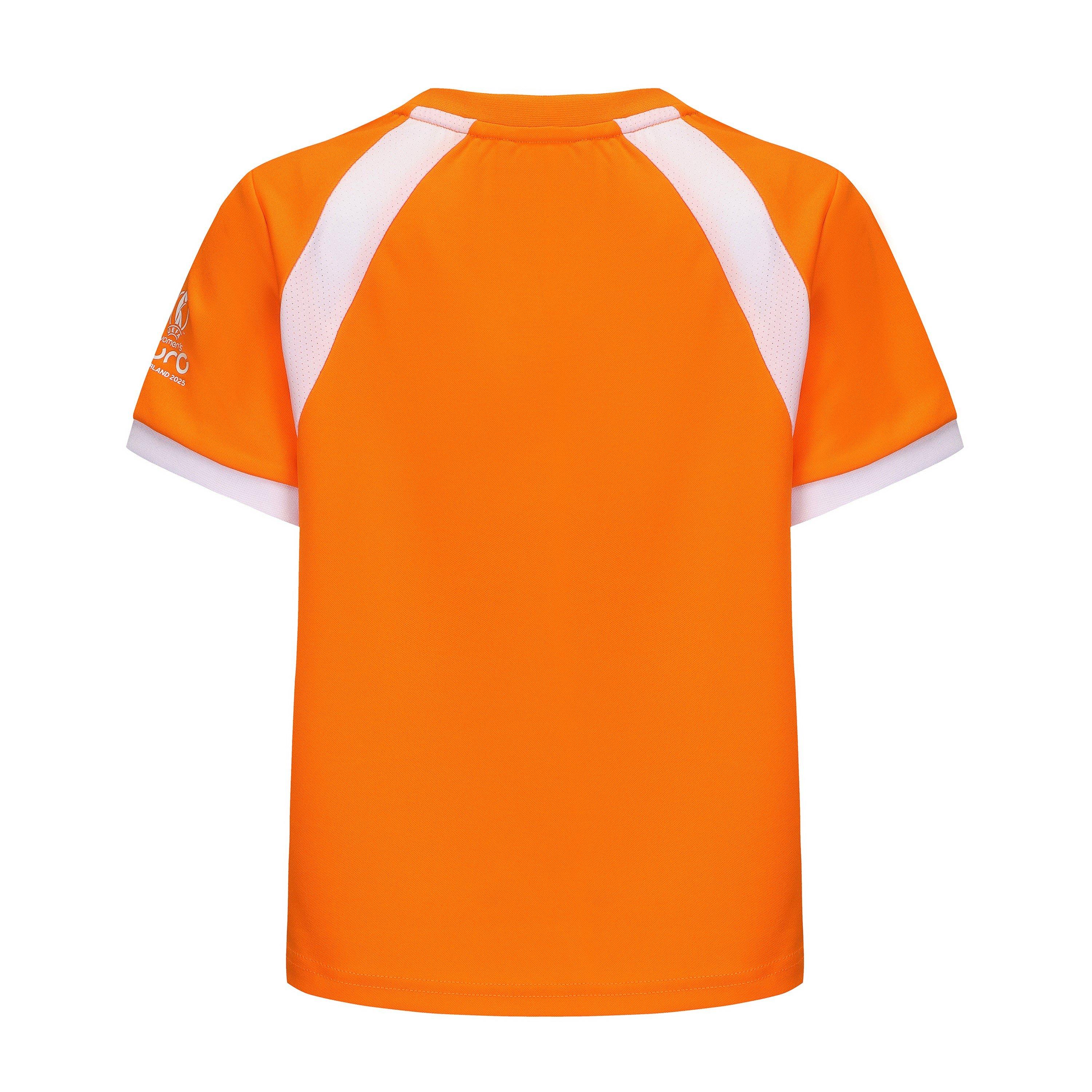 Netherlands - UEFA - Euros 2025™ Netherlands T-Shirt Adults - 3