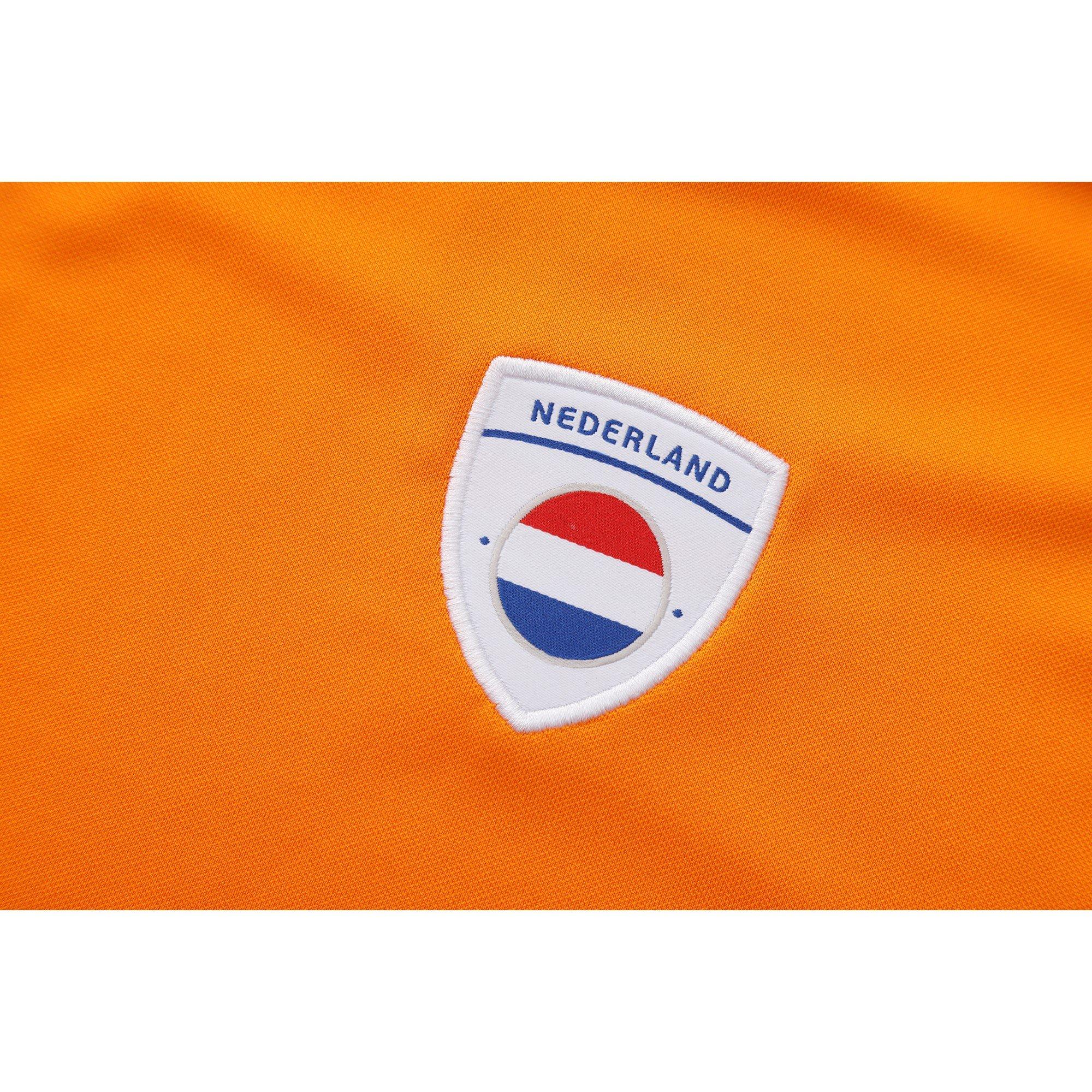 Netherlands - UEFA - Euros 2025™ Netherlands T-Shirt Adults - 4