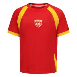 UEFA Euros 2025™ Spain T-Shirt Juniors