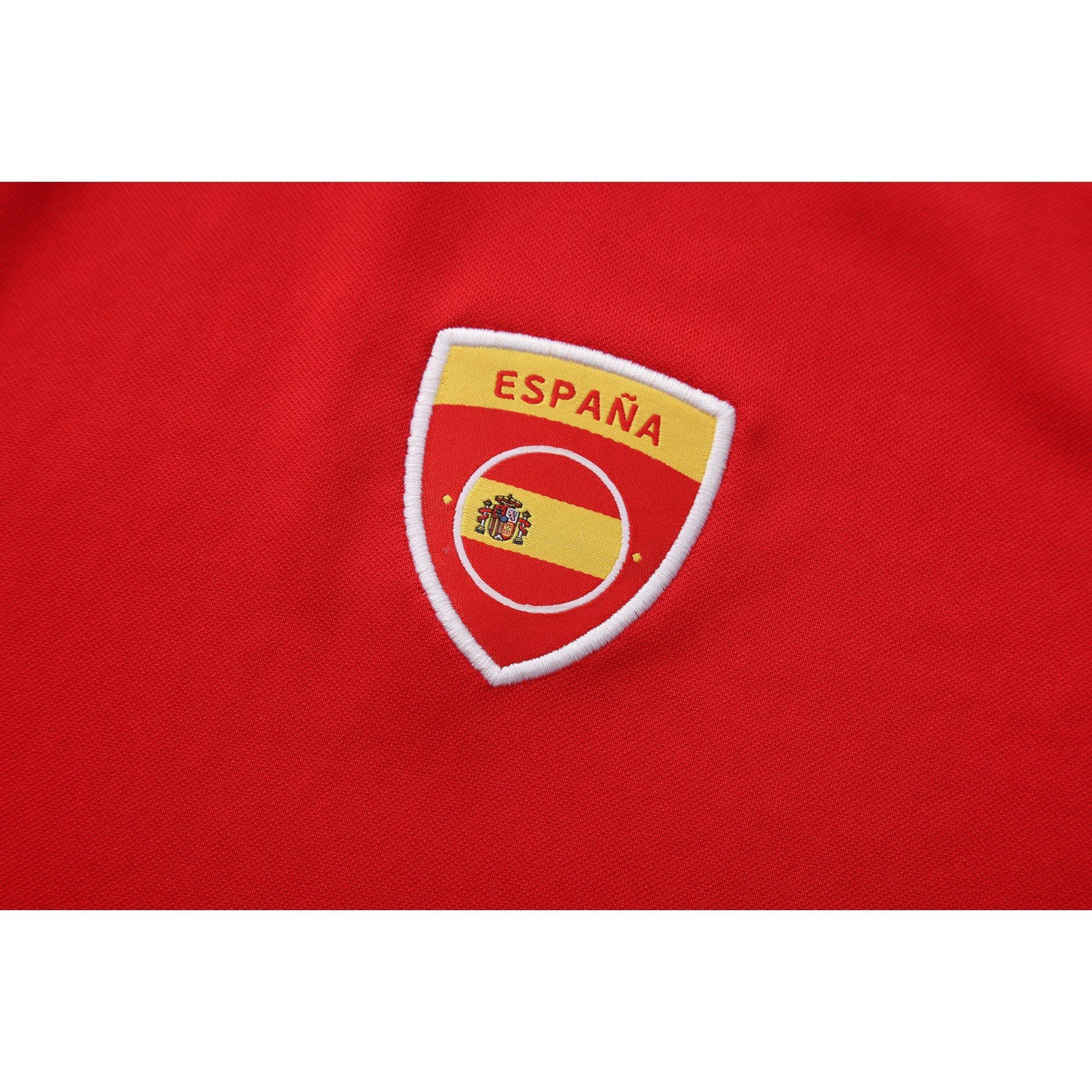 Spain - UEFA - UEFA Euros 2025™ Spain T-Shirt Juniors - 4