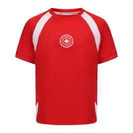 UEFA Euros 2025™ Switzerland T-Shirt Juniors