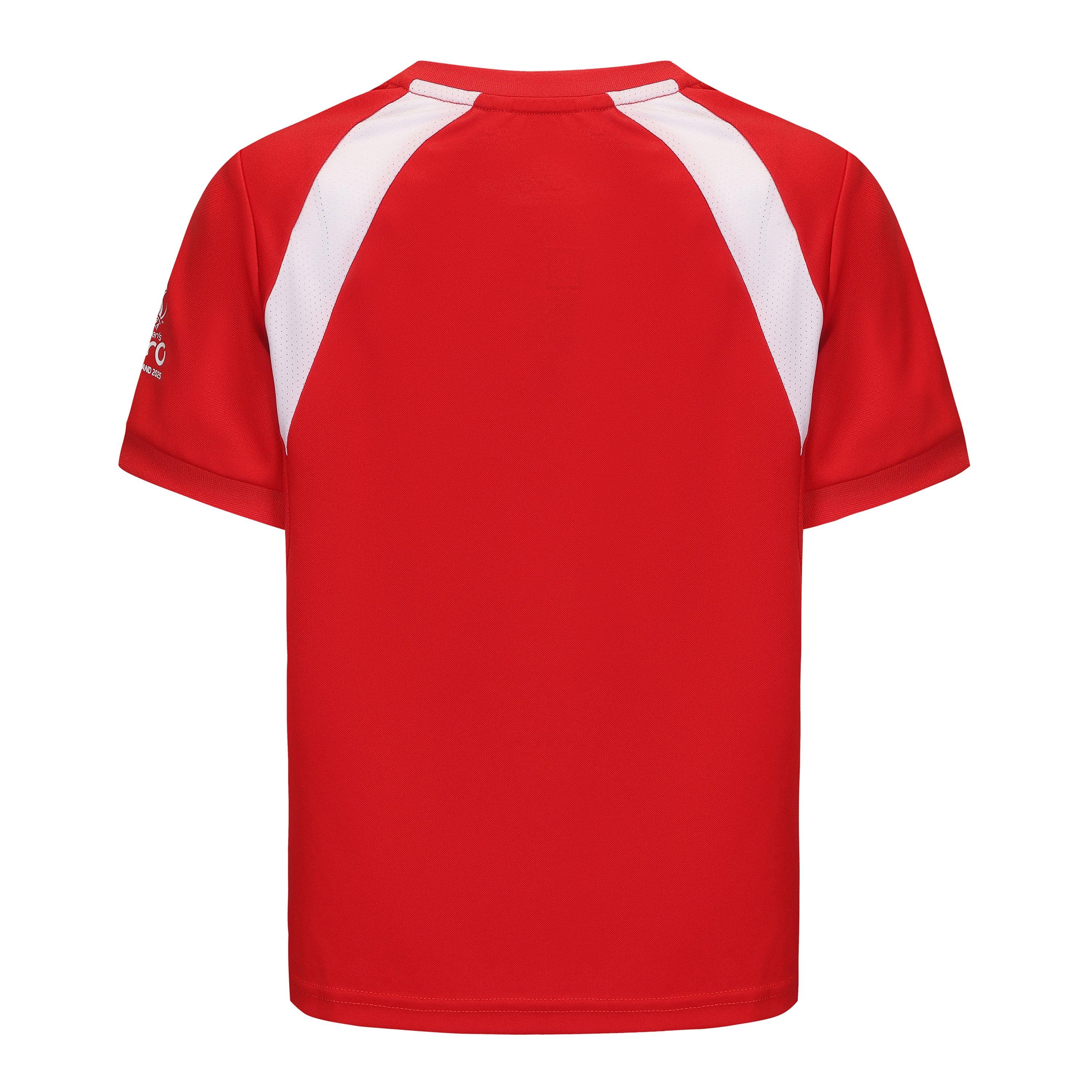 Switzerland - UEFA - Euros 2025™ Switzerland T-Shirt Juniors - 3