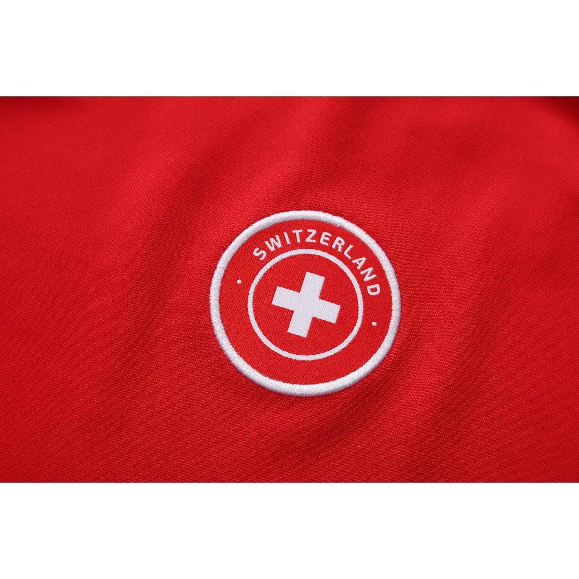 Switzerland - UEFA - Euros 2025™ Switzerland T-Shirt Juniors - 4