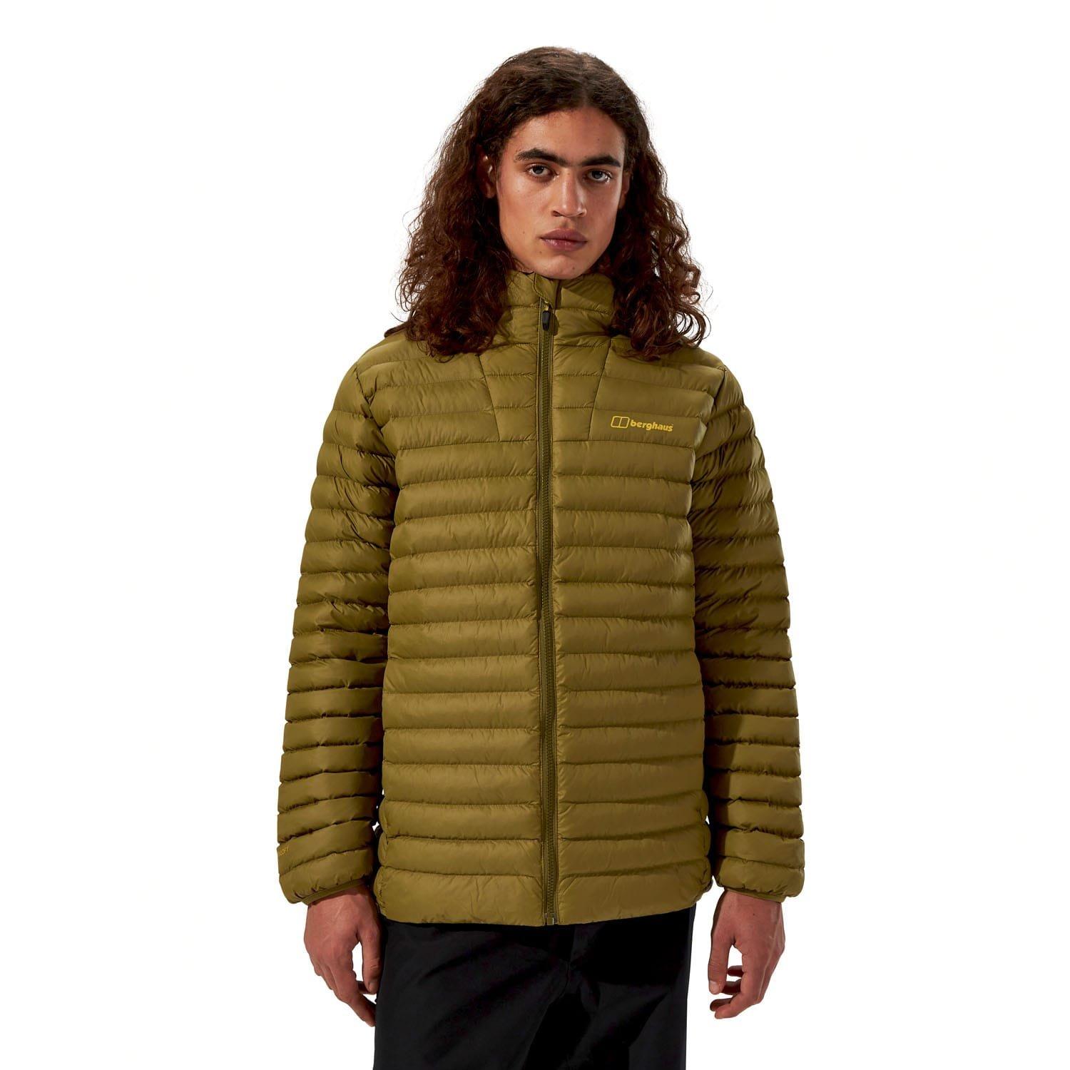 Green - Berghaus - Vaskye Jacket - 1