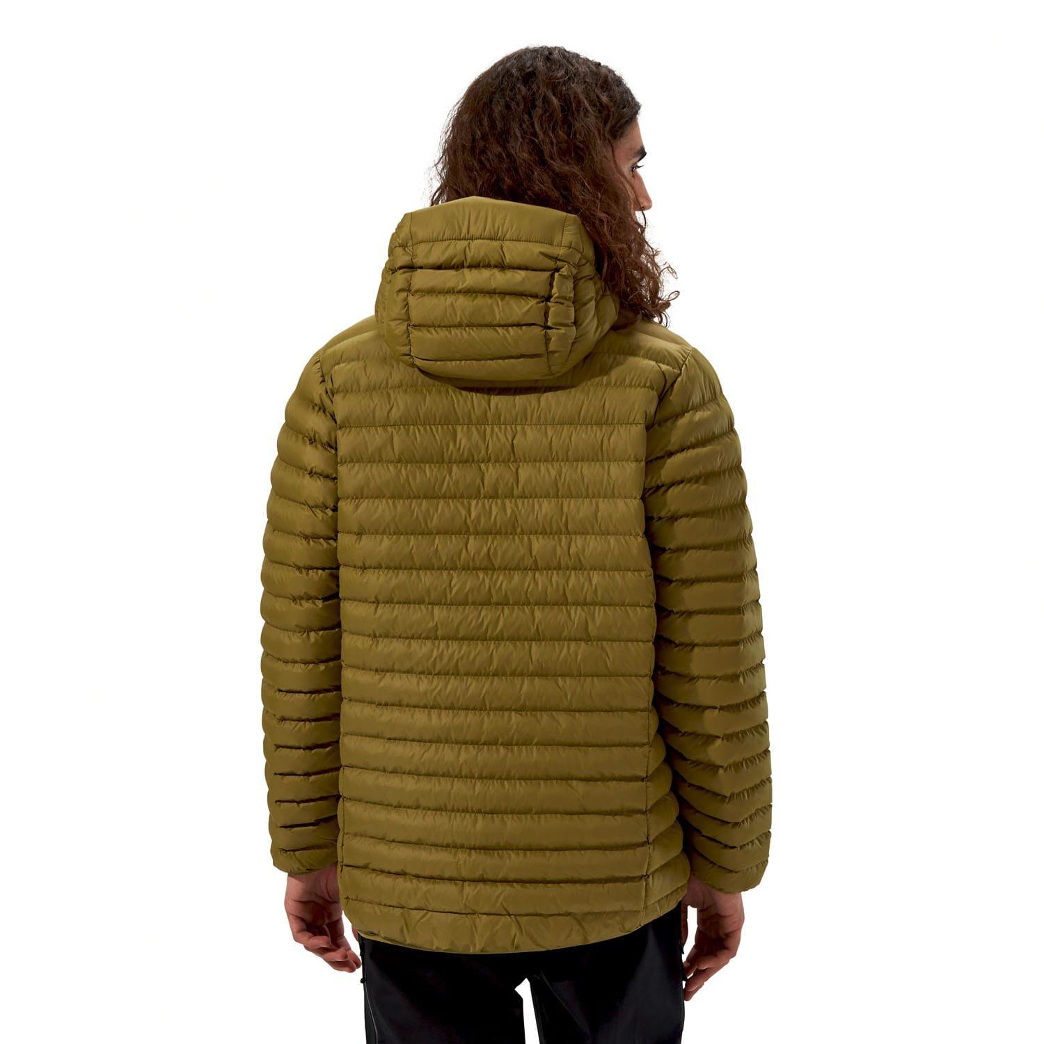 Green - Berghaus - Vaskye Jacket - 2