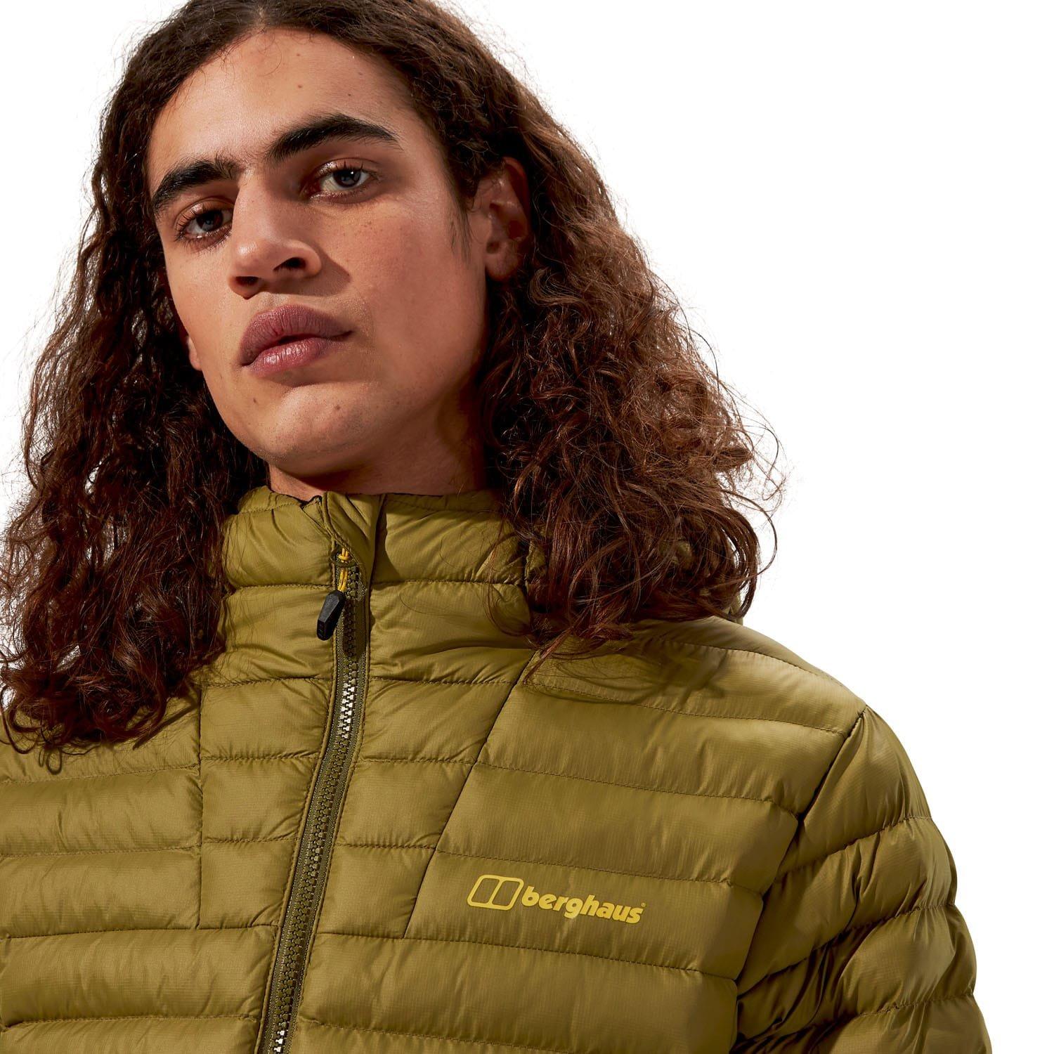 Green - Berghaus - Vaskye Jacket - 3