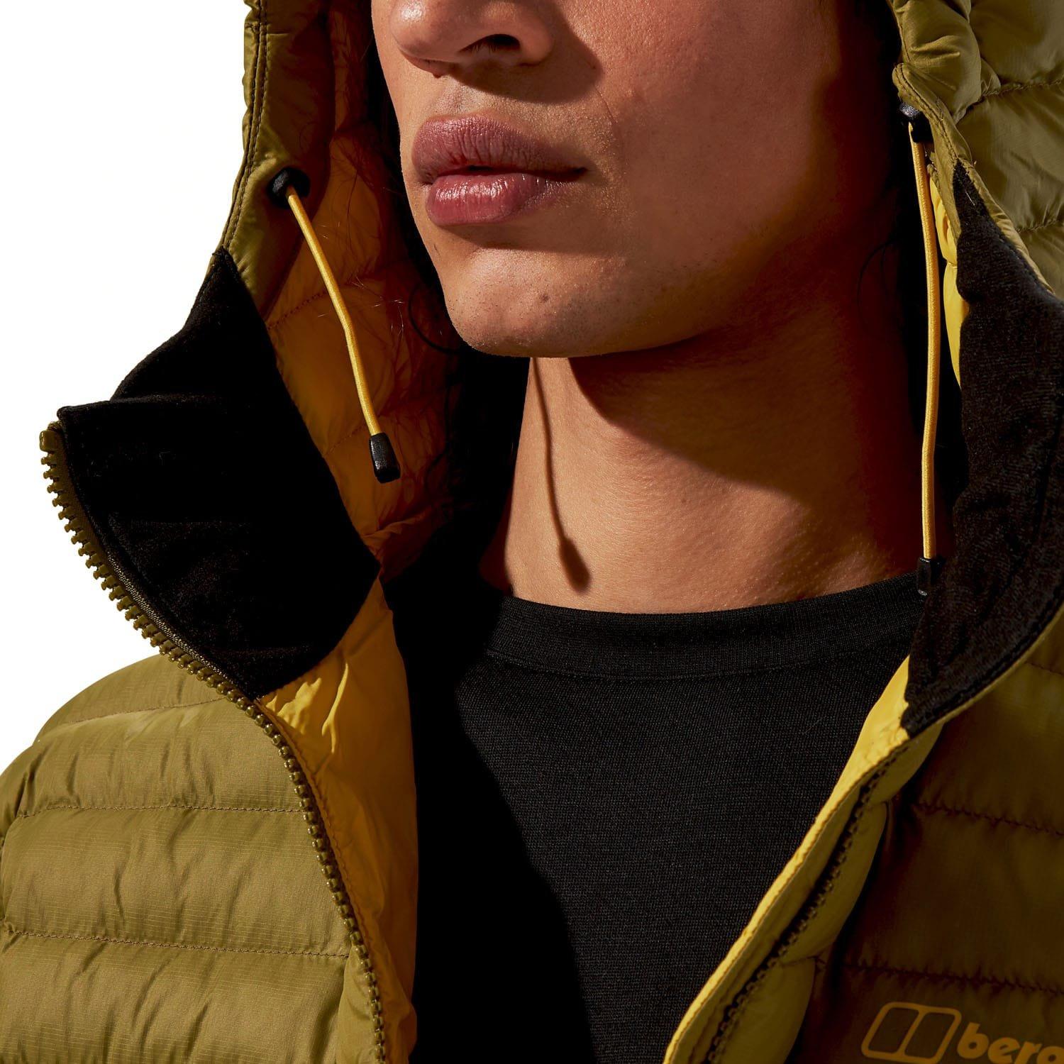 Green - Berghaus - Vaskye Jacket - 4