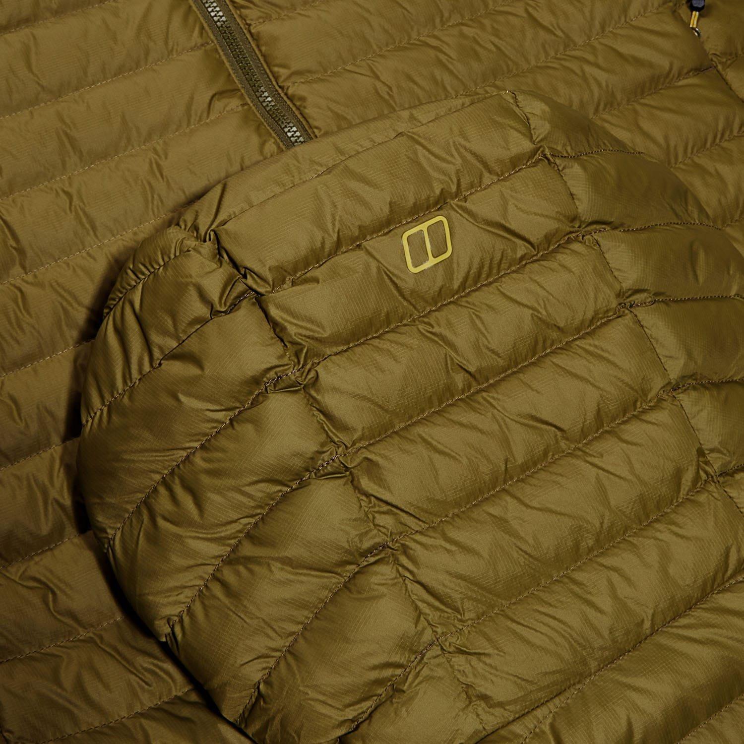 Green - Berghaus - Vaskye Jacket - 5