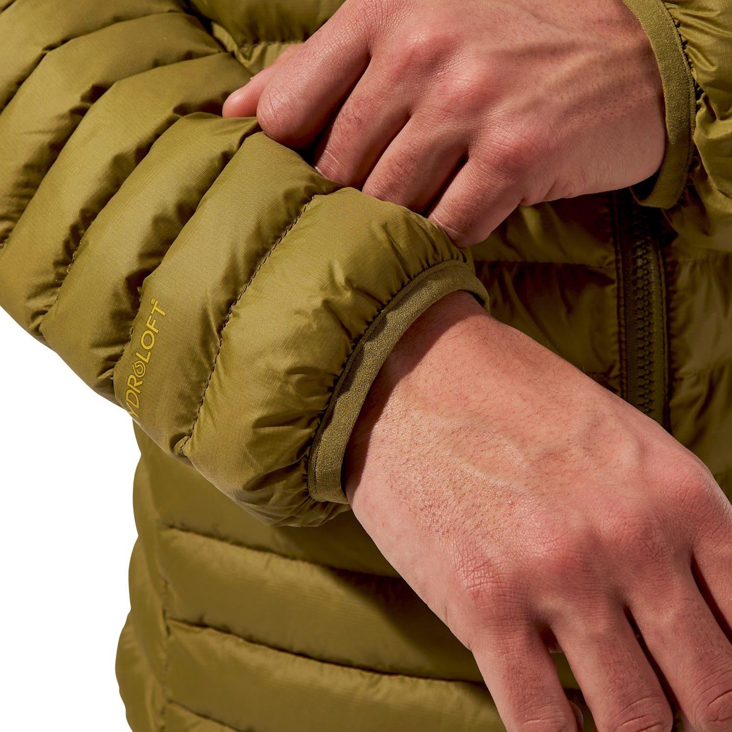 Green - Berghaus - Vaskye Jacket - 6