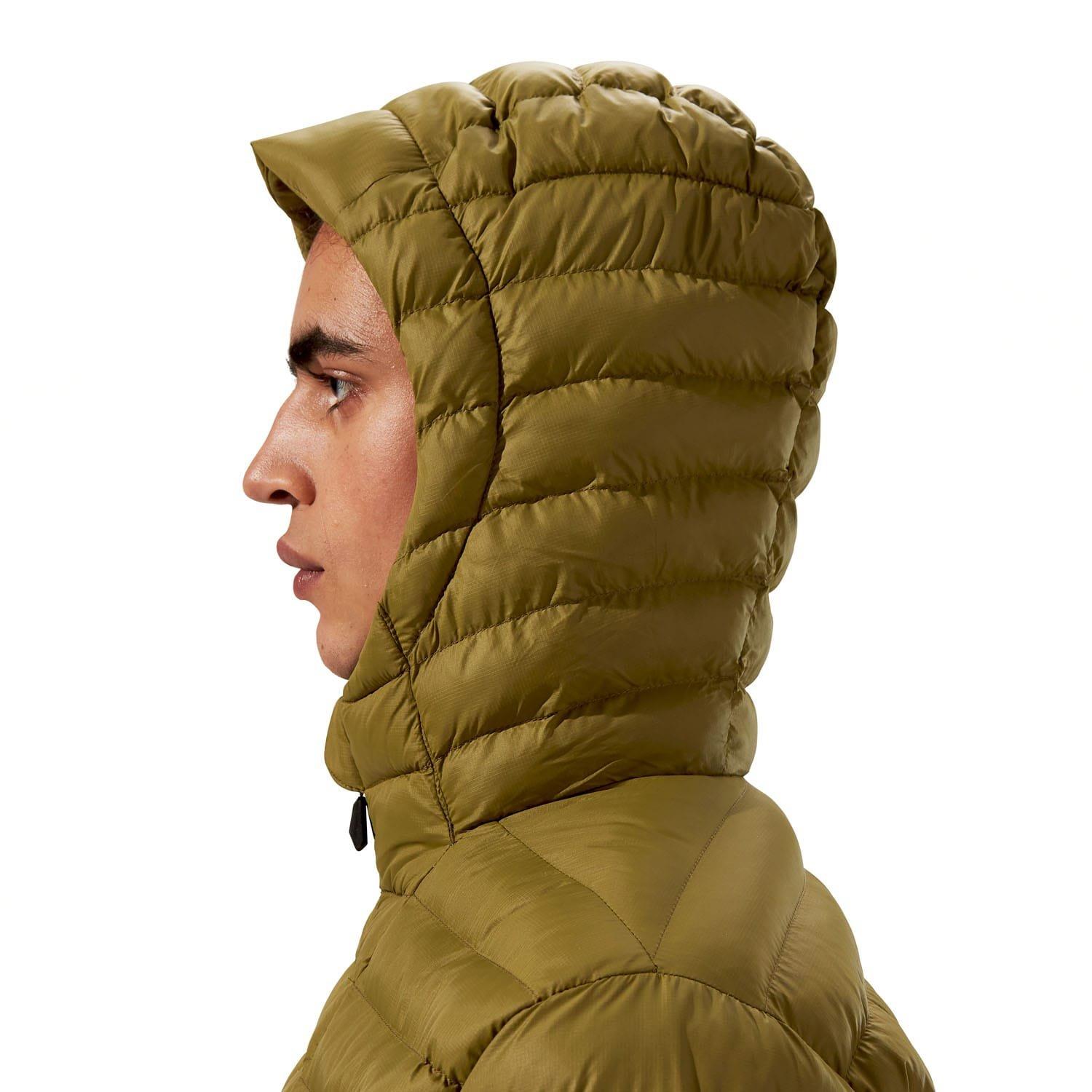 Green - Berghaus - Vaskye Jacket - 7