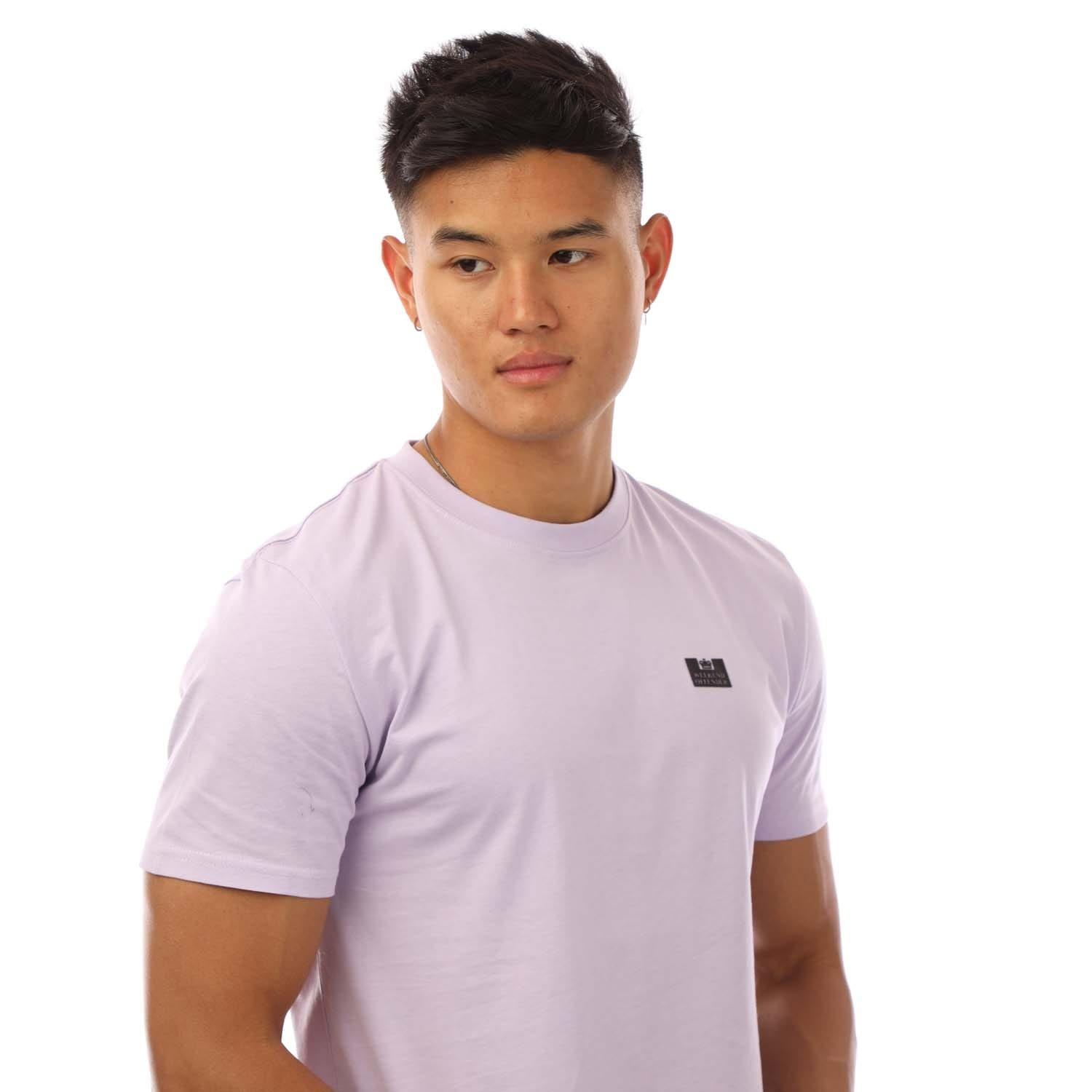 Lilac - Weekend Offender - Bridgetown Logo T-Shirt - 2