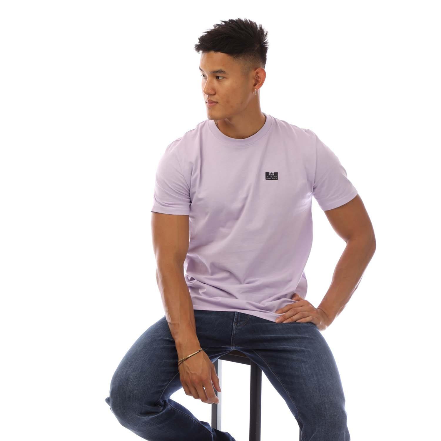 Lilac - Weekend Offender - Bridgetown Logo T-Shirt - 4