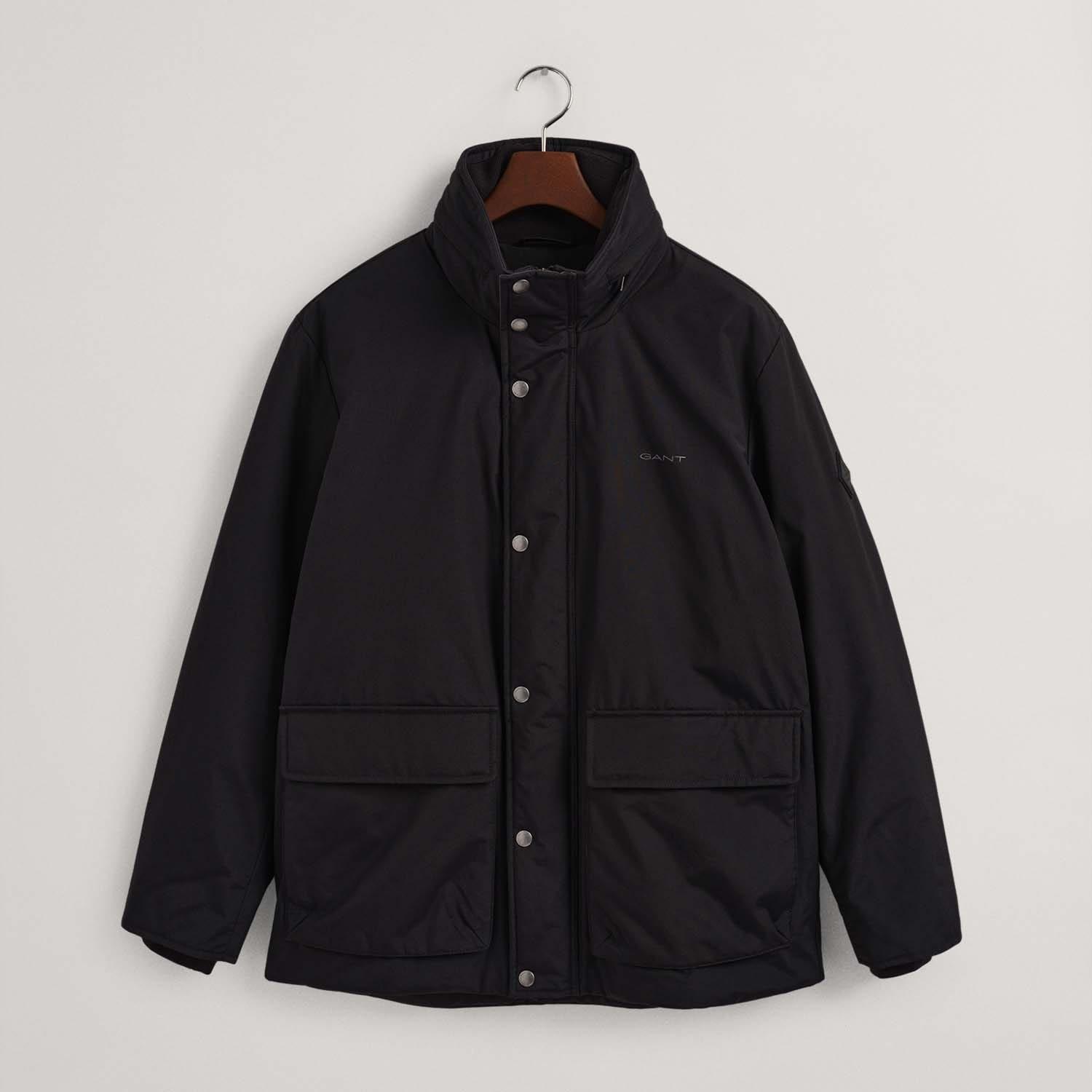 Black - Gant - Winter Mist Jacket
