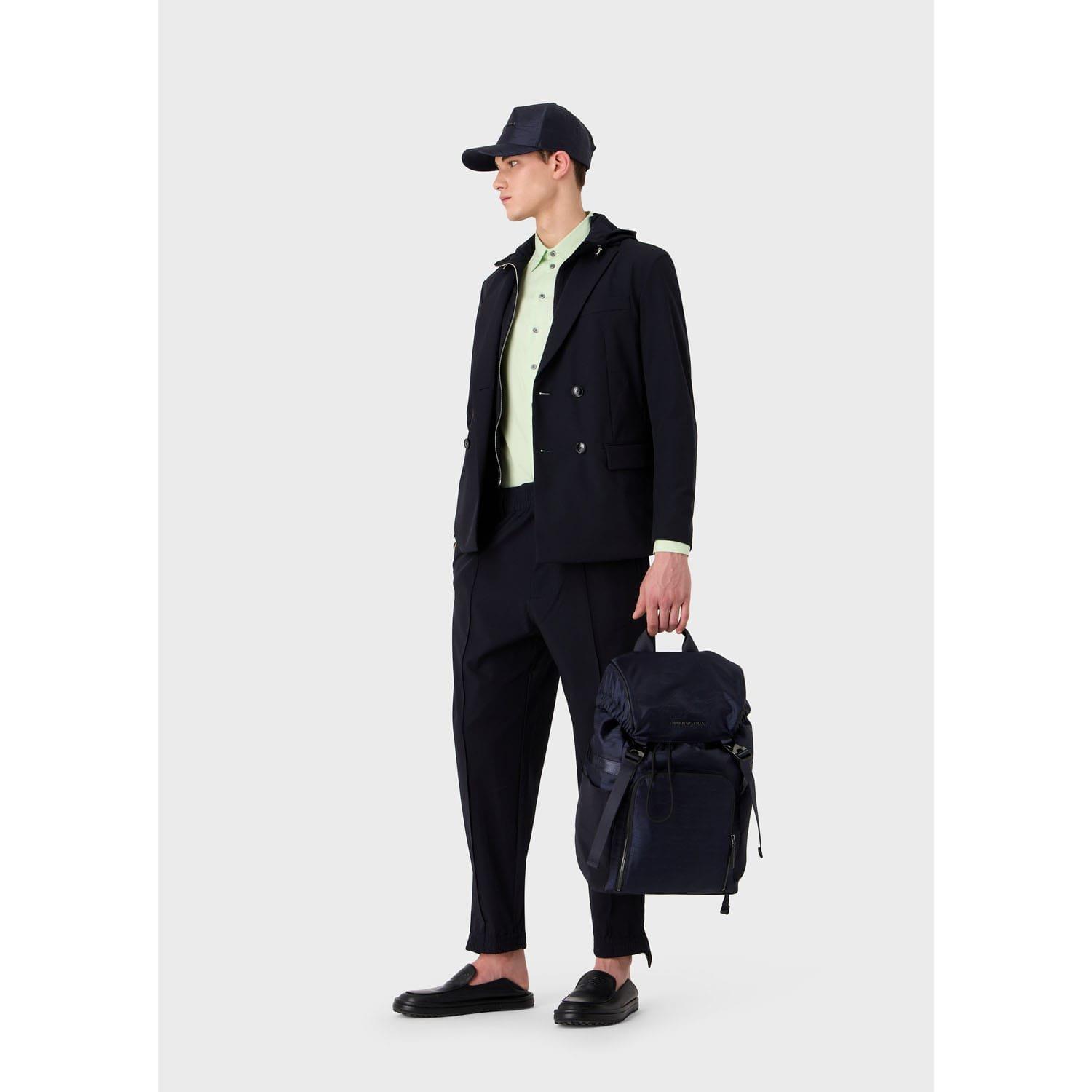 Green - Emporio Armani - Shirt - 5