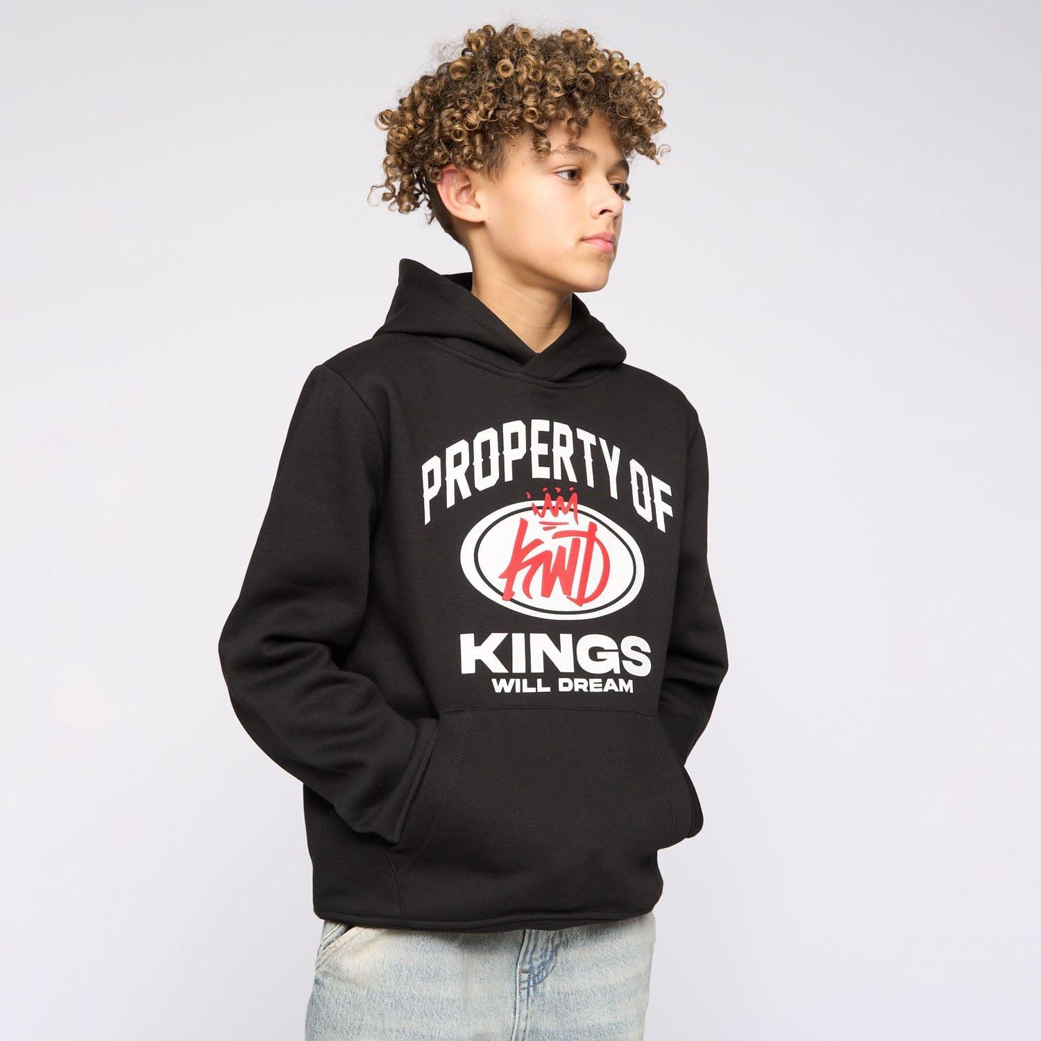Black - Kings Will Dream - Prop Hoodie - 4