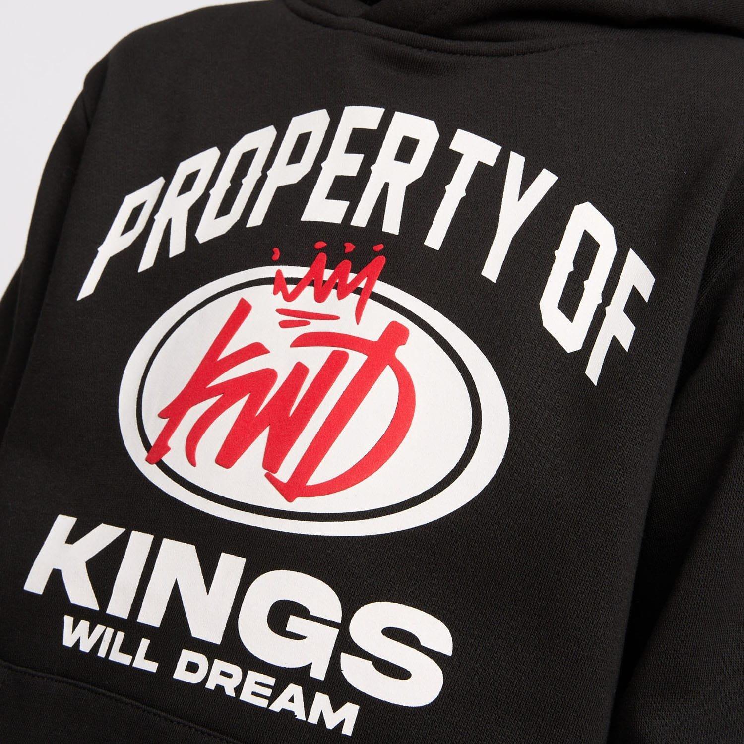 Black - Kings Will Dream - Prop Hoodie - 5