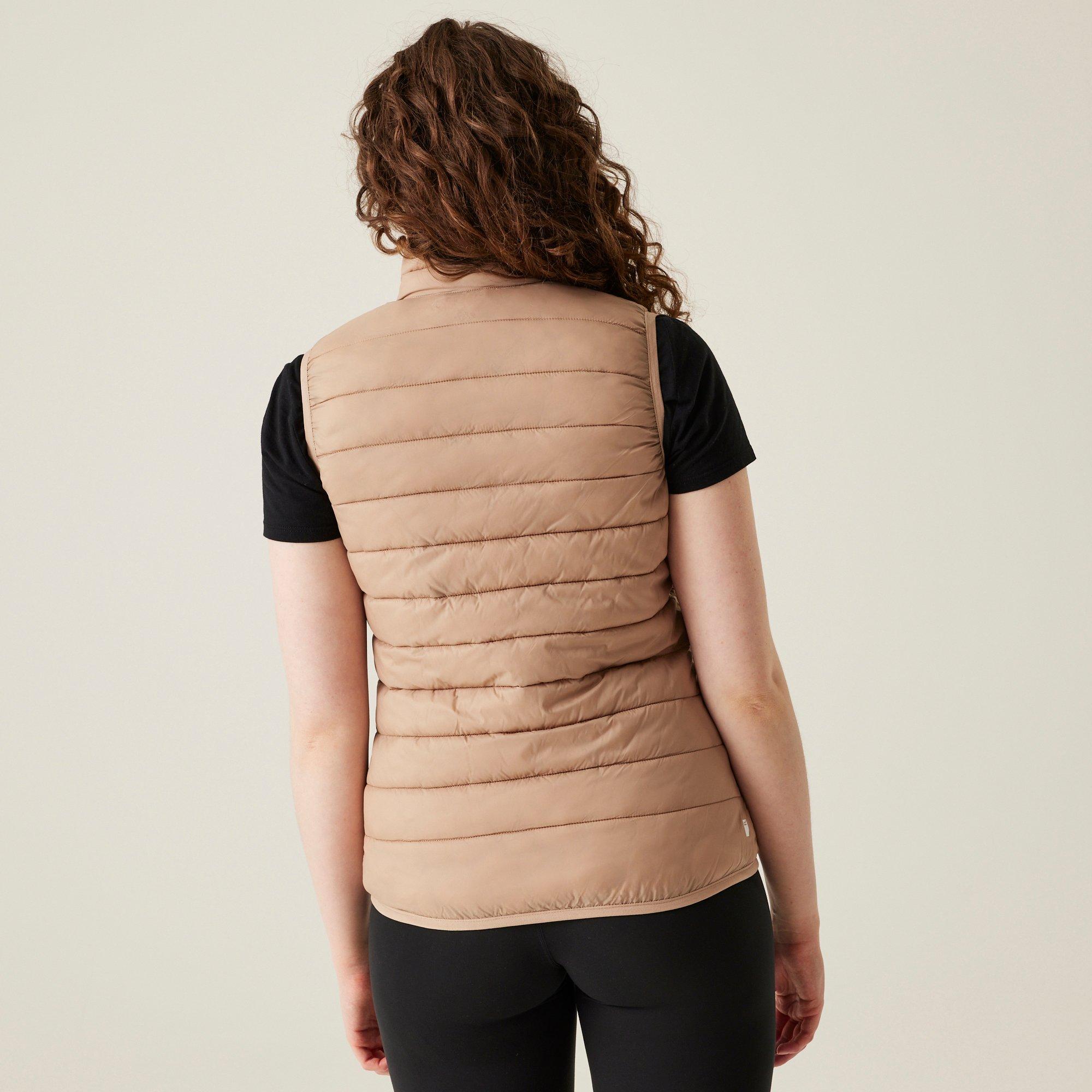 Warm Taupe - Regatta - Womens Marizion Bodywarmer - 2