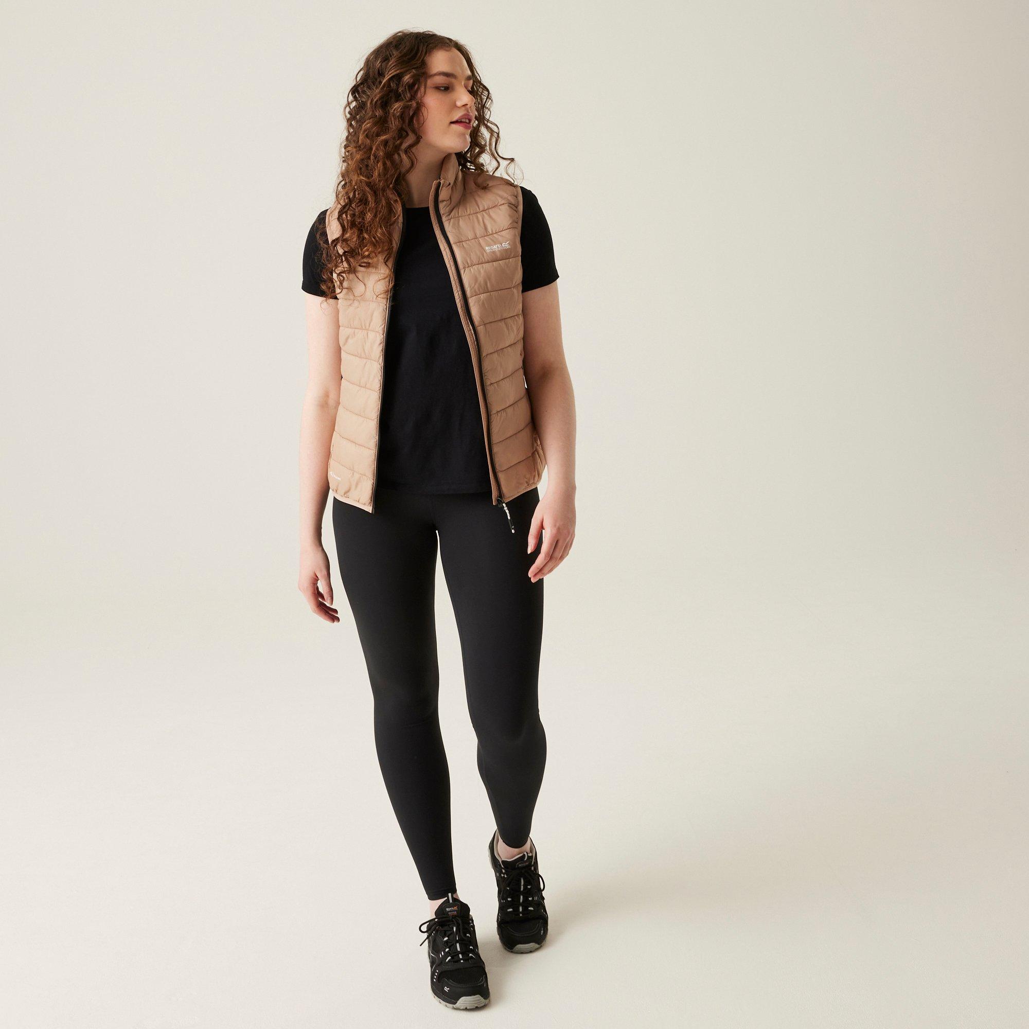 Warm Taupe - Regatta - Womens Marizion Bodywarmer - 3