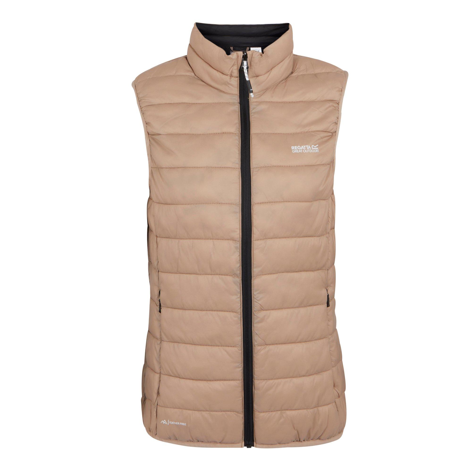 Warm Taupe - Regatta - Womens Marizion Bodywarmer - 5