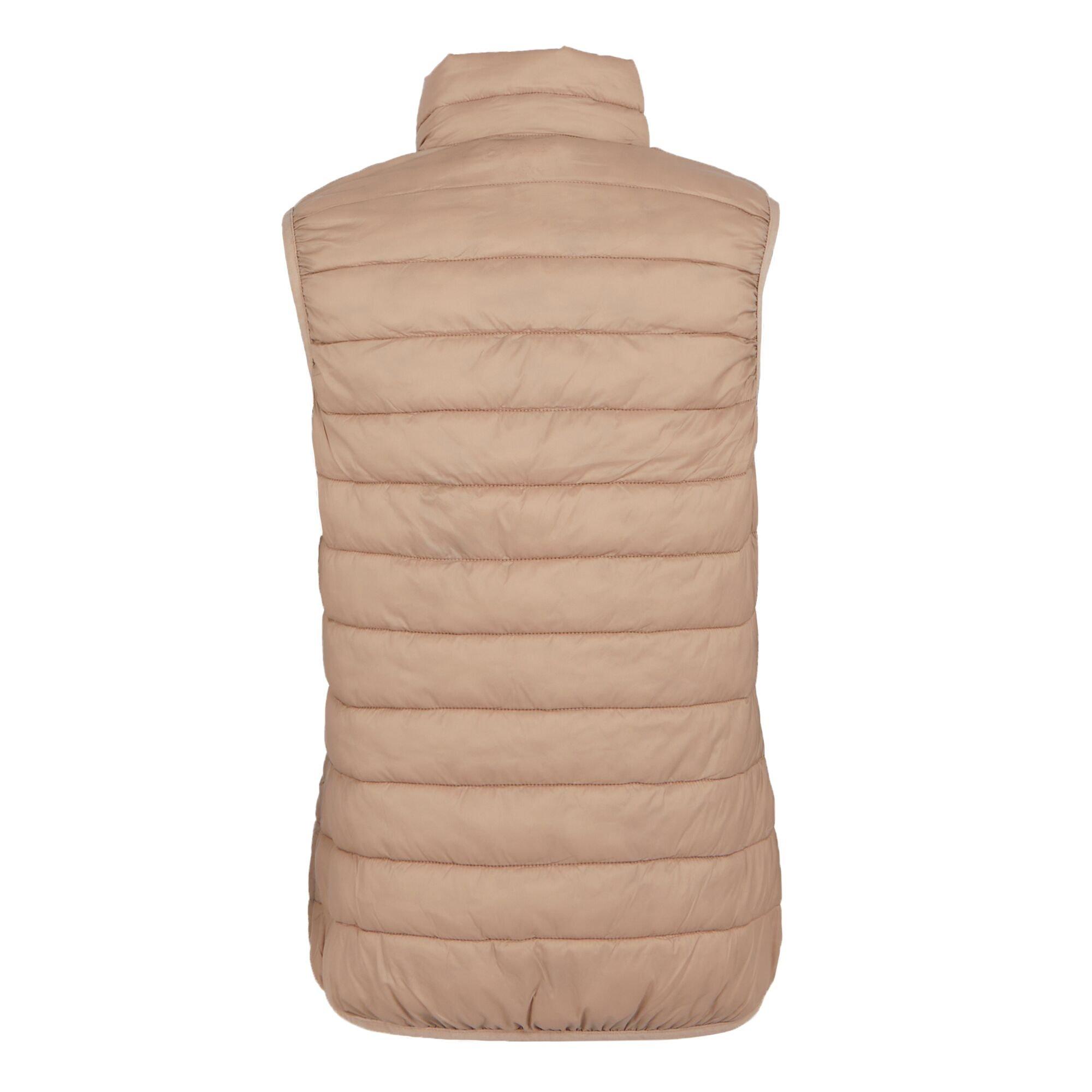 Warm Taupe - Regatta - Womens Marizion Bodywarmer - 6