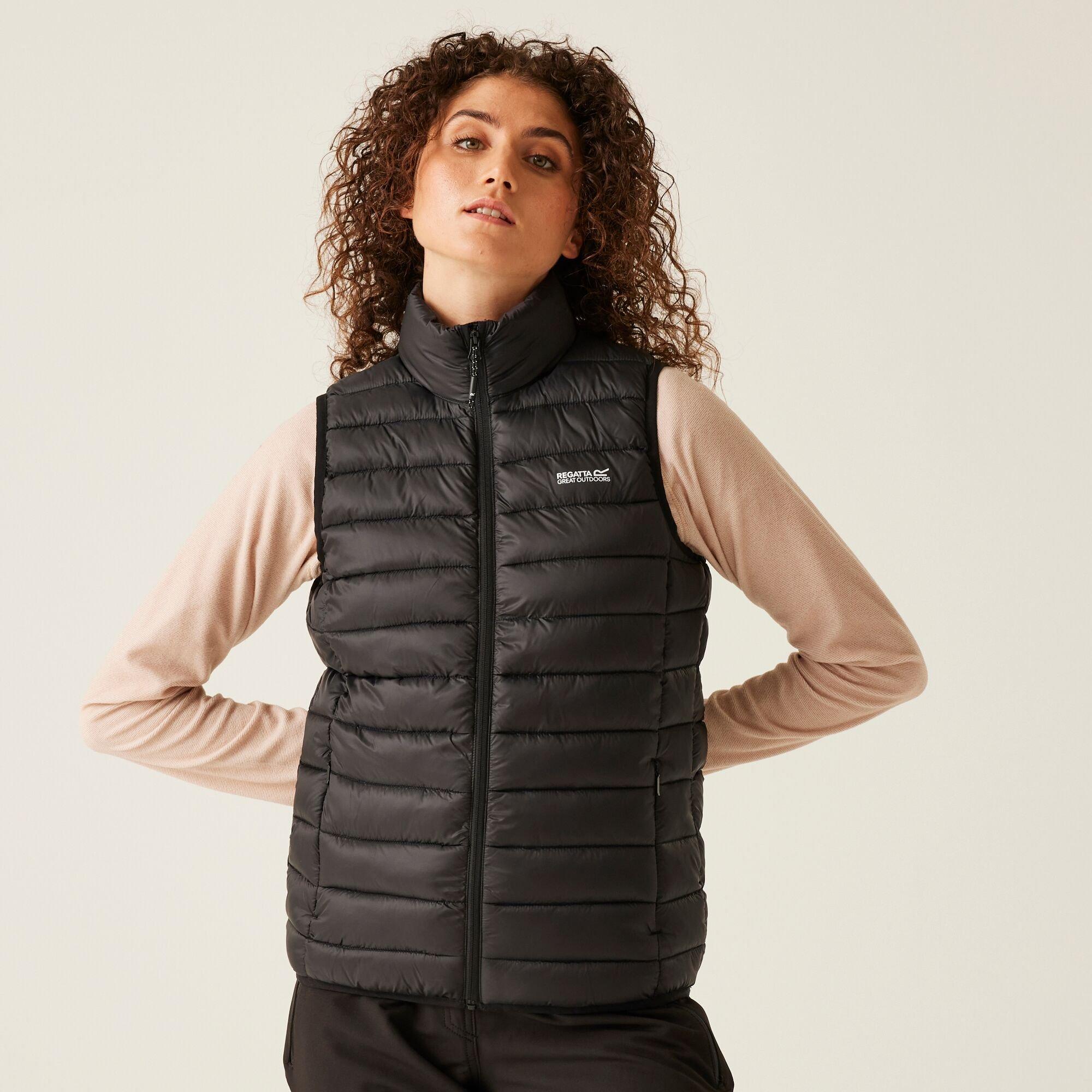 Regatta Women's Marizion Bodywarmer - Black(Black) - 12